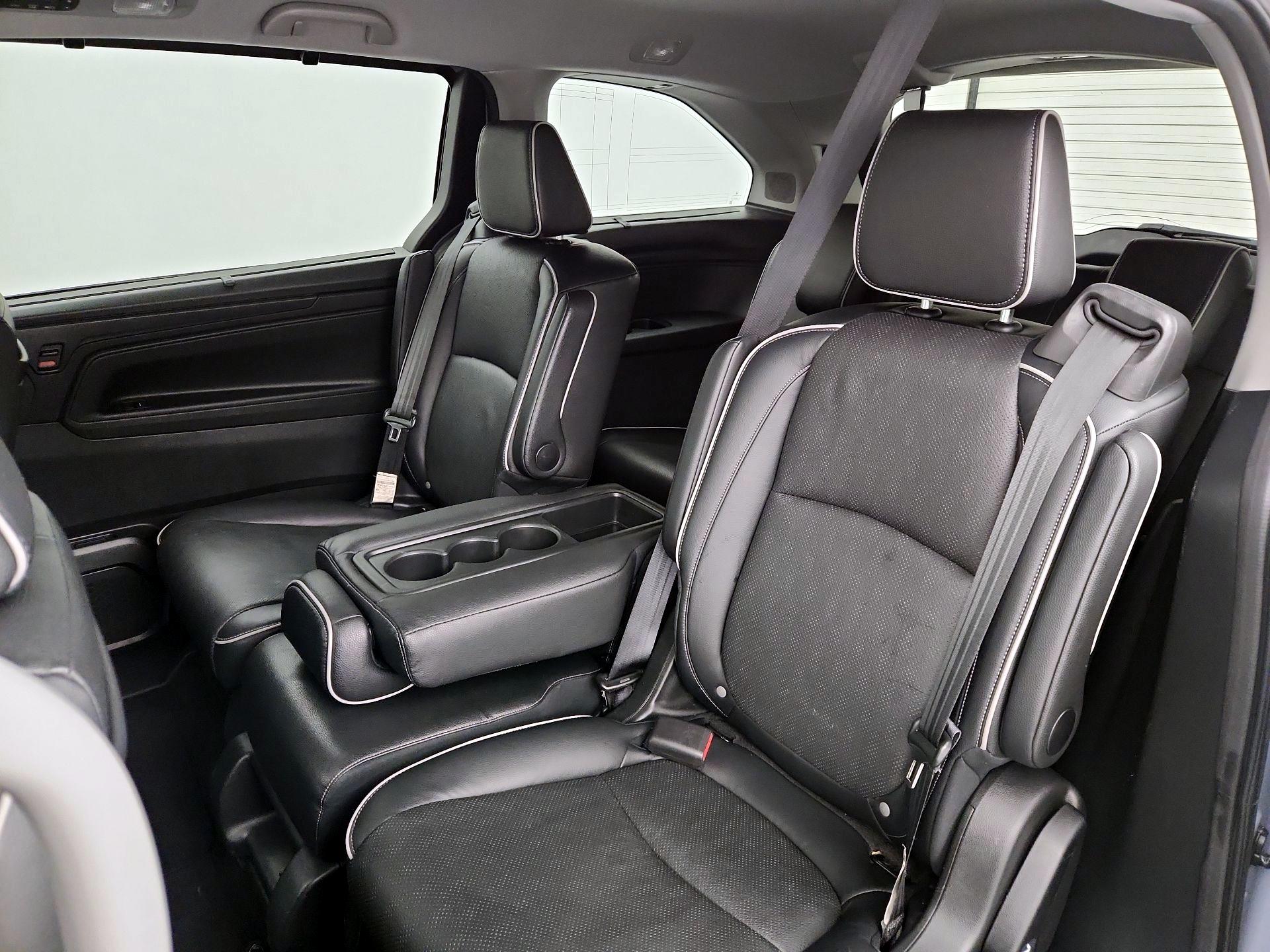 Thumbnail: 2023 Honda Odyssey - 20