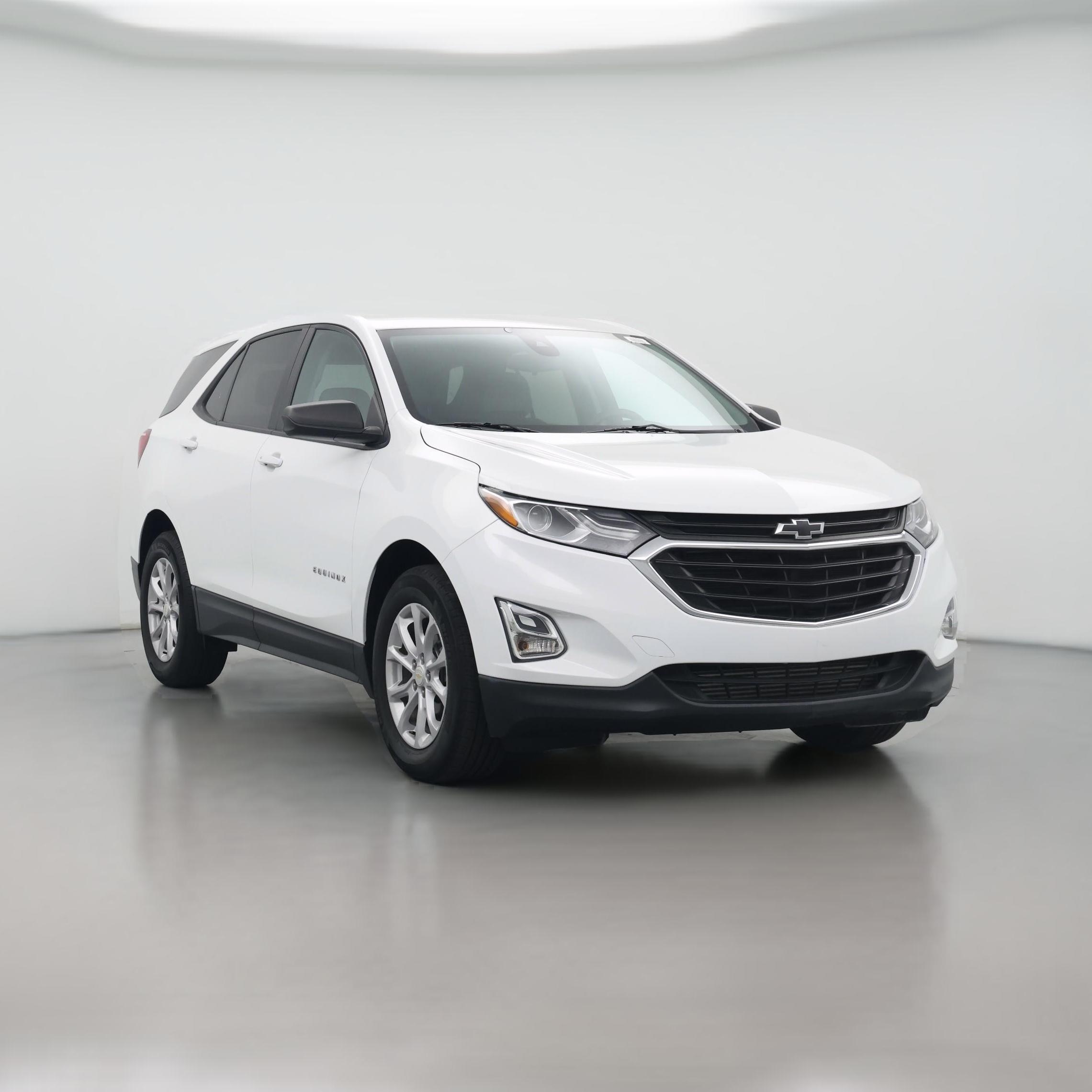 Thumbnail: 2021 Chevrolet Equinox - 1