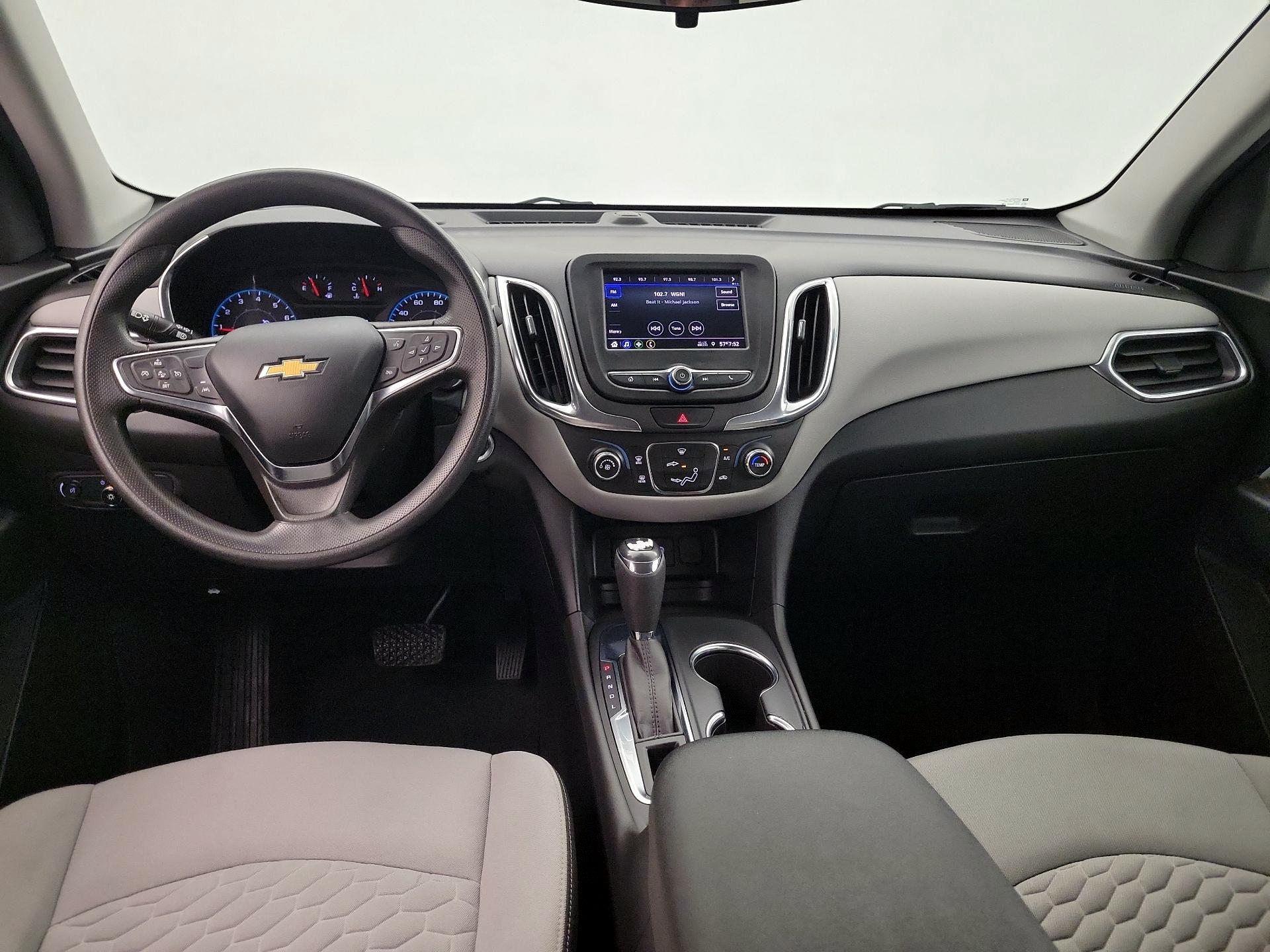 Thumbnail: 2021 Chevrolet Equinox - 9