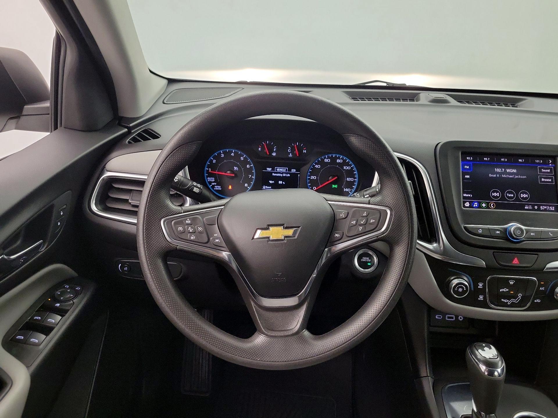 Thumbnail: 2021 Chevrolet Equinox - 10