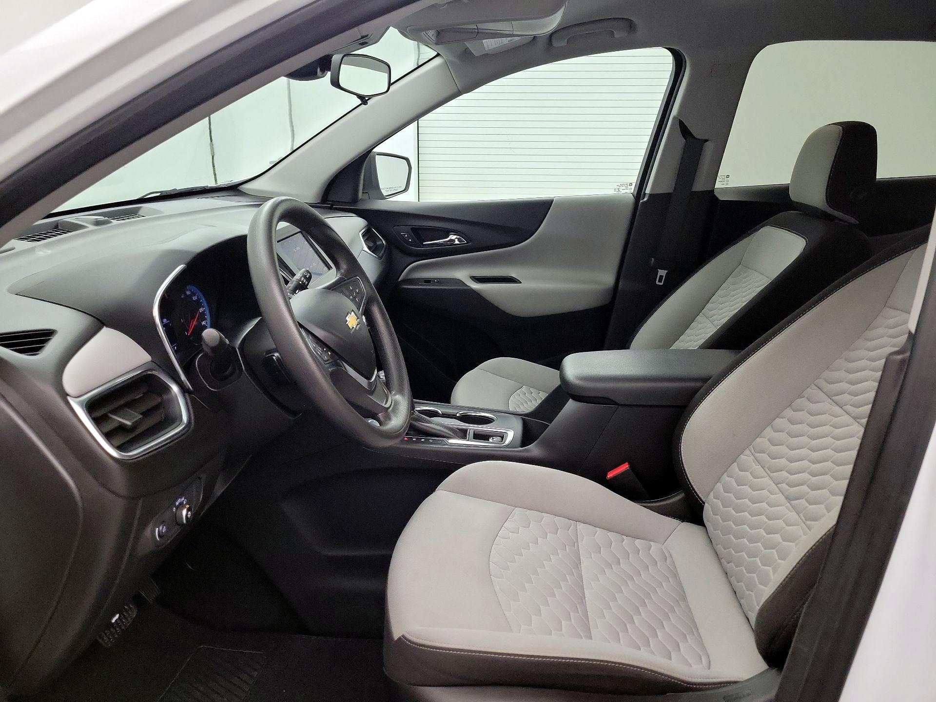Thumbnail: 2021 Chevrolet Equinox - 11