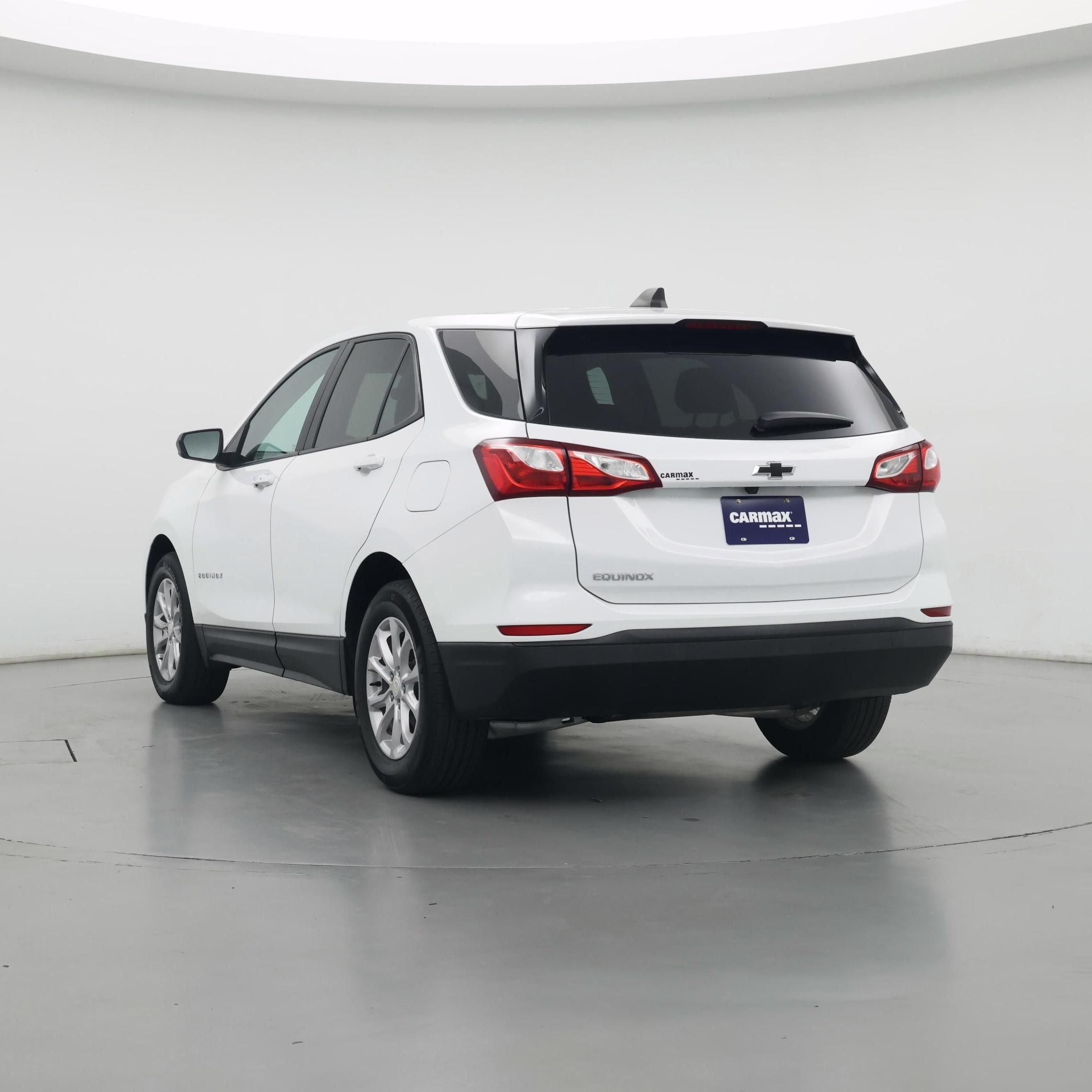 Thumbnail: 2021 Chevrolet Equinox - 2