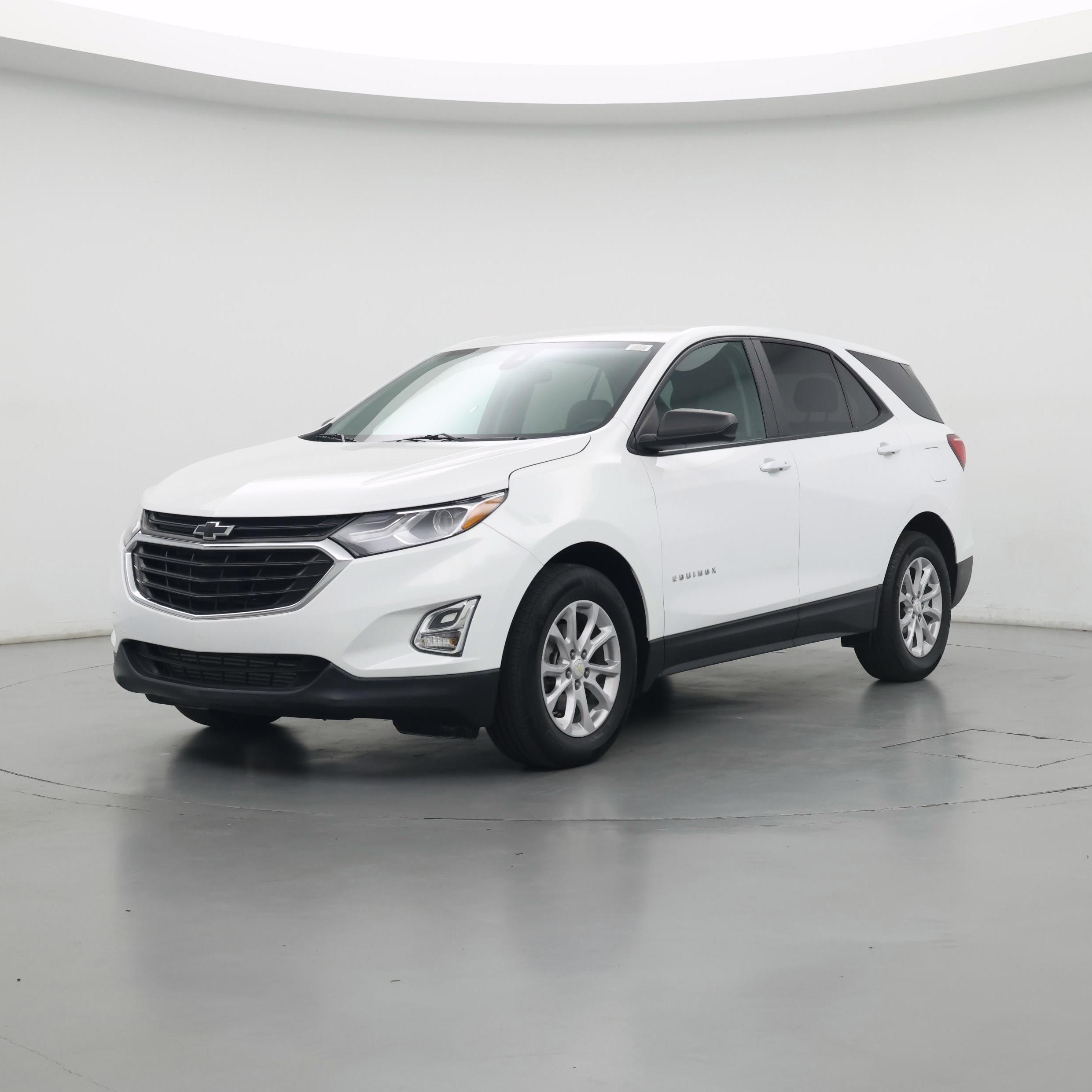 Thumbnail: 2021 Chevrolet Equinox - 4