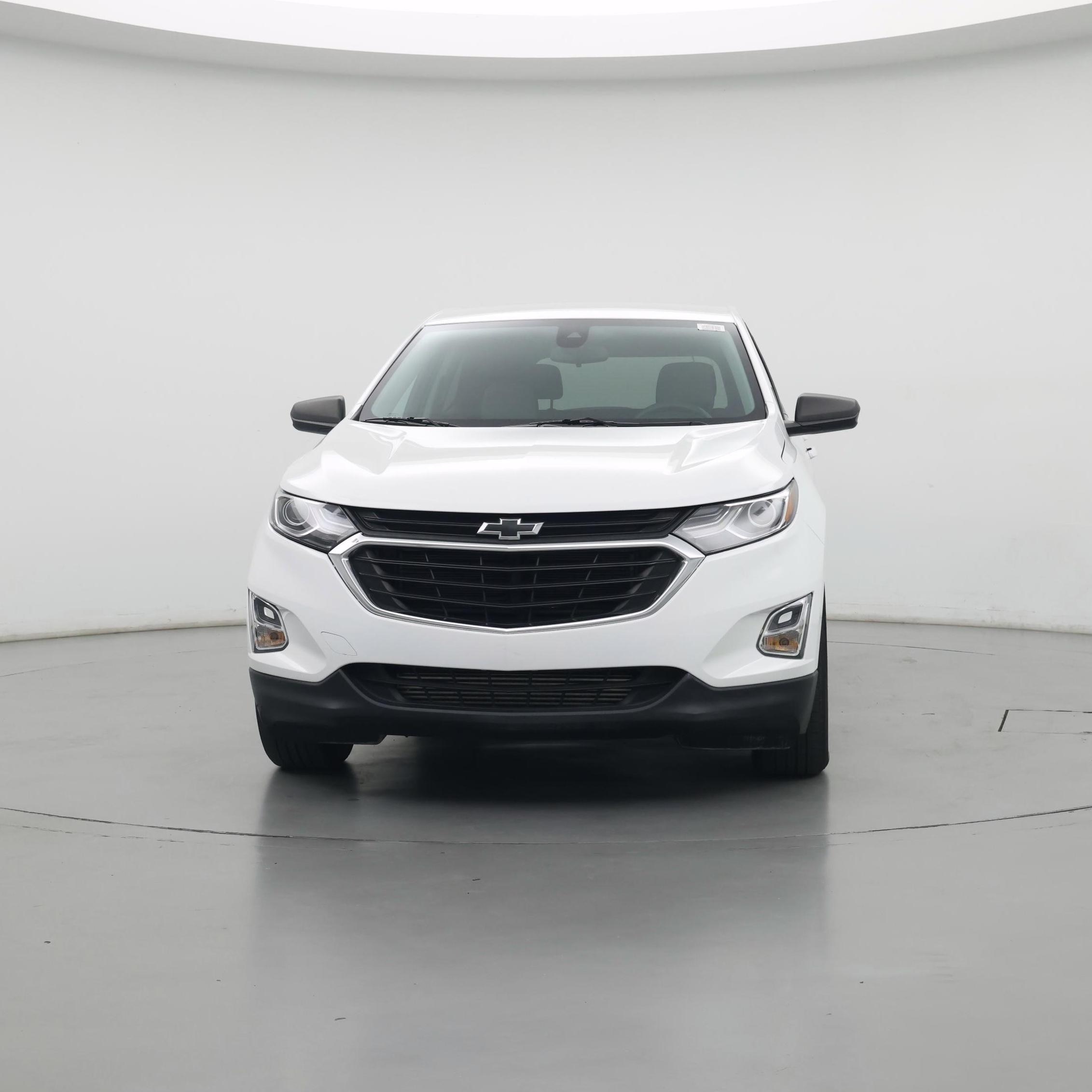Thumbnail: 2021 Chevrolet Equinox - 5