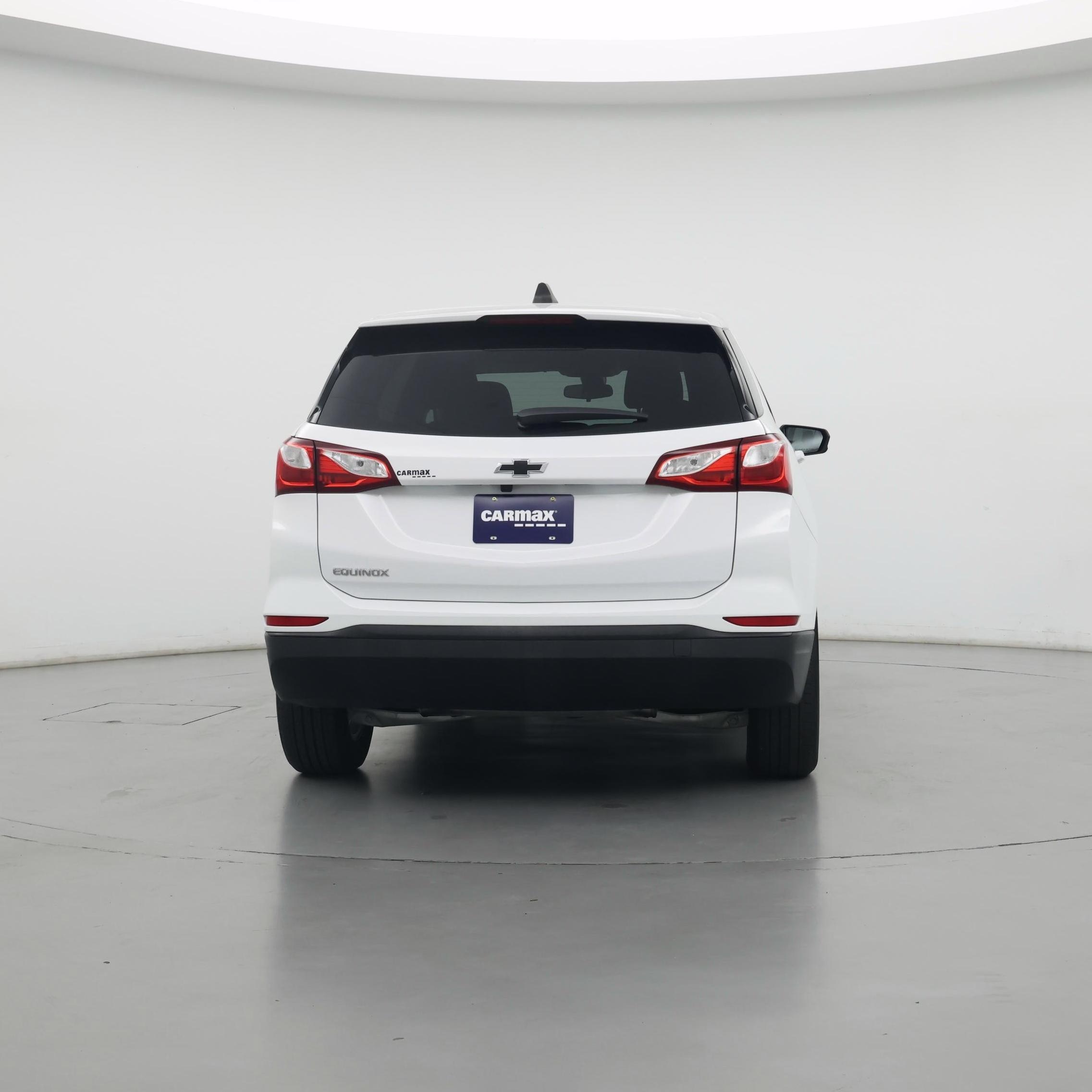 Thumbnail: 2021 Chevrolet Equinox - 6