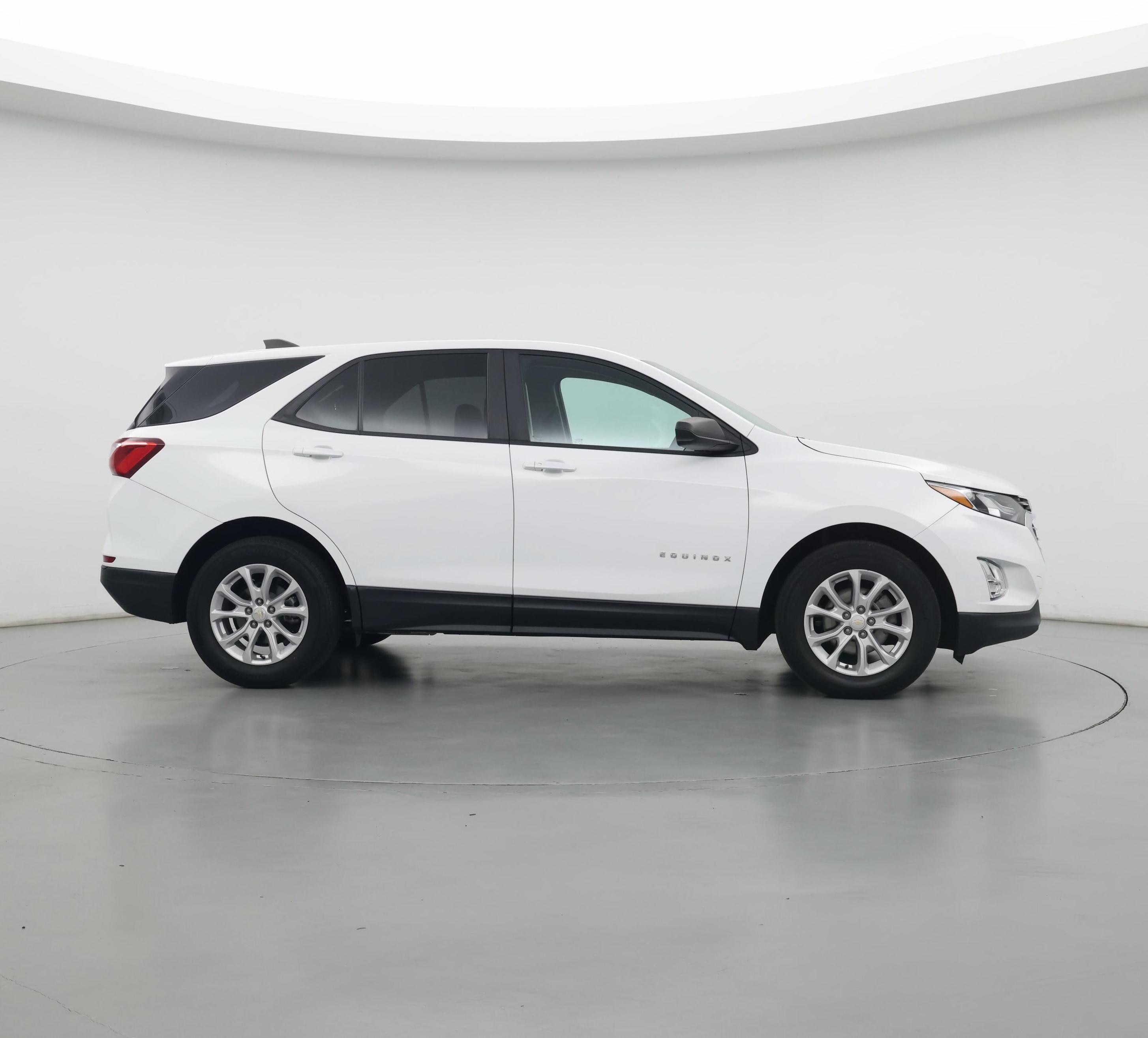 Thumbnail: 2021 Chevrolet Equinox - 7