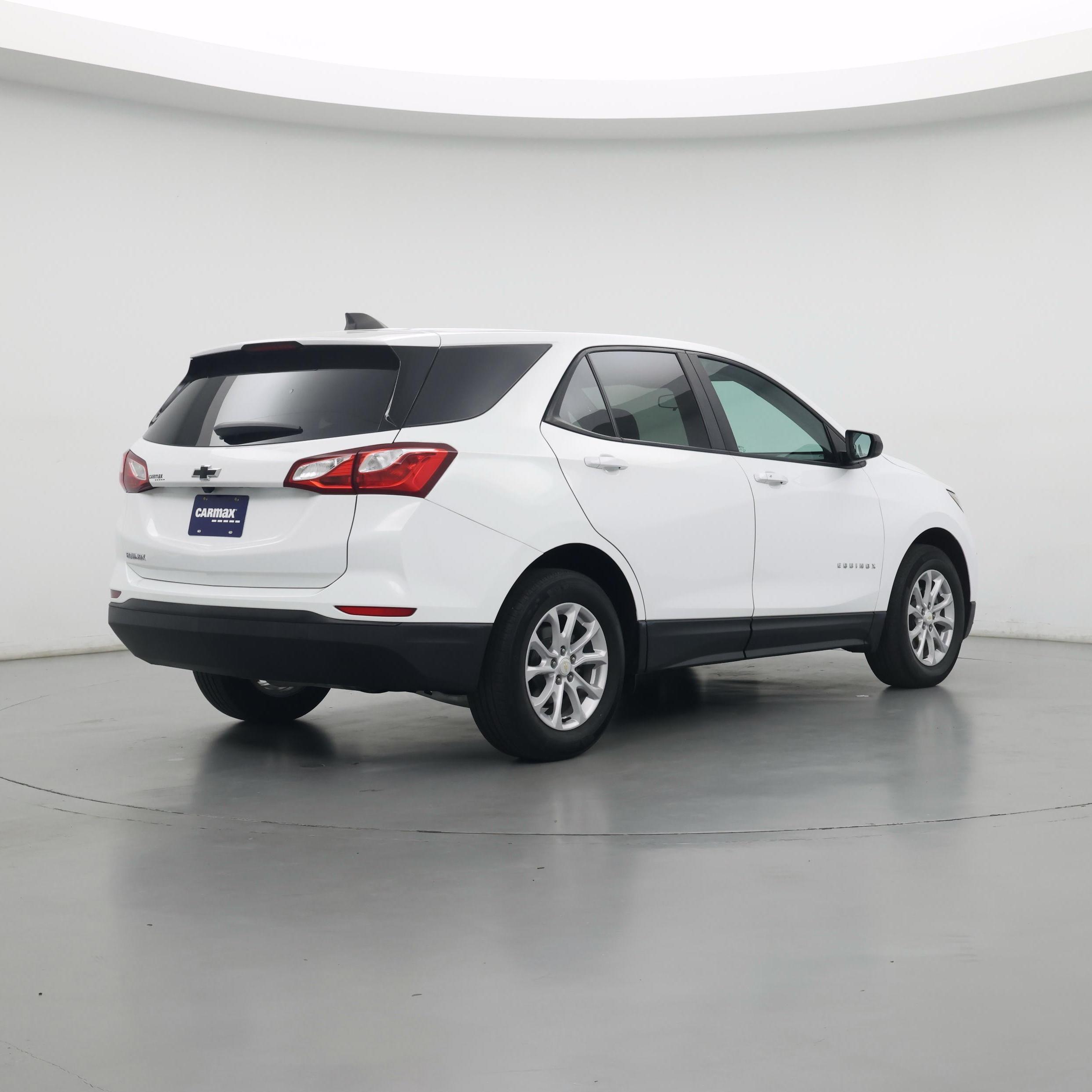 Thumbnail: 2021 Chevrolet Equinox - 8