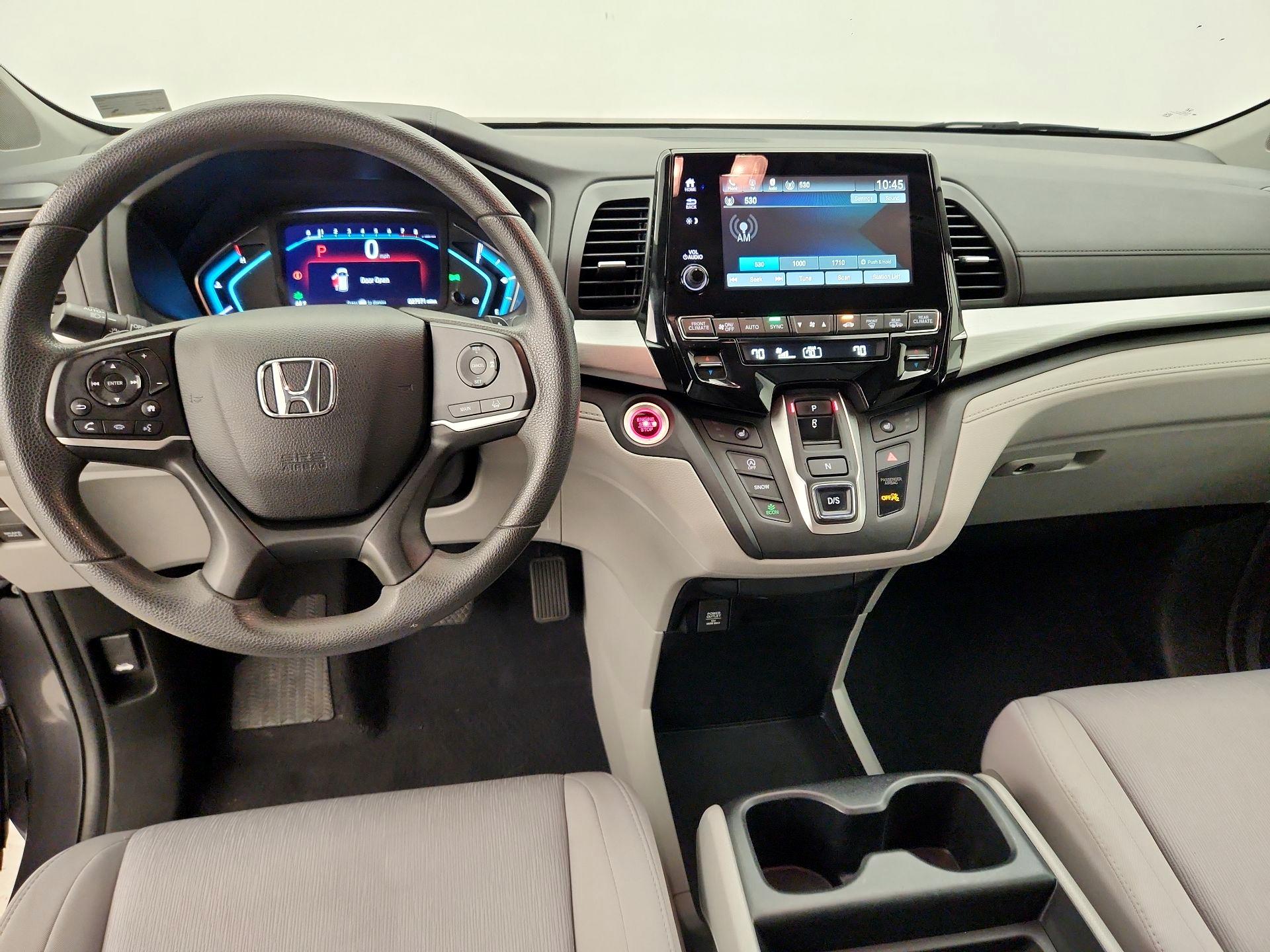 Thumbnail: 2020 Honda Odyssey - 9