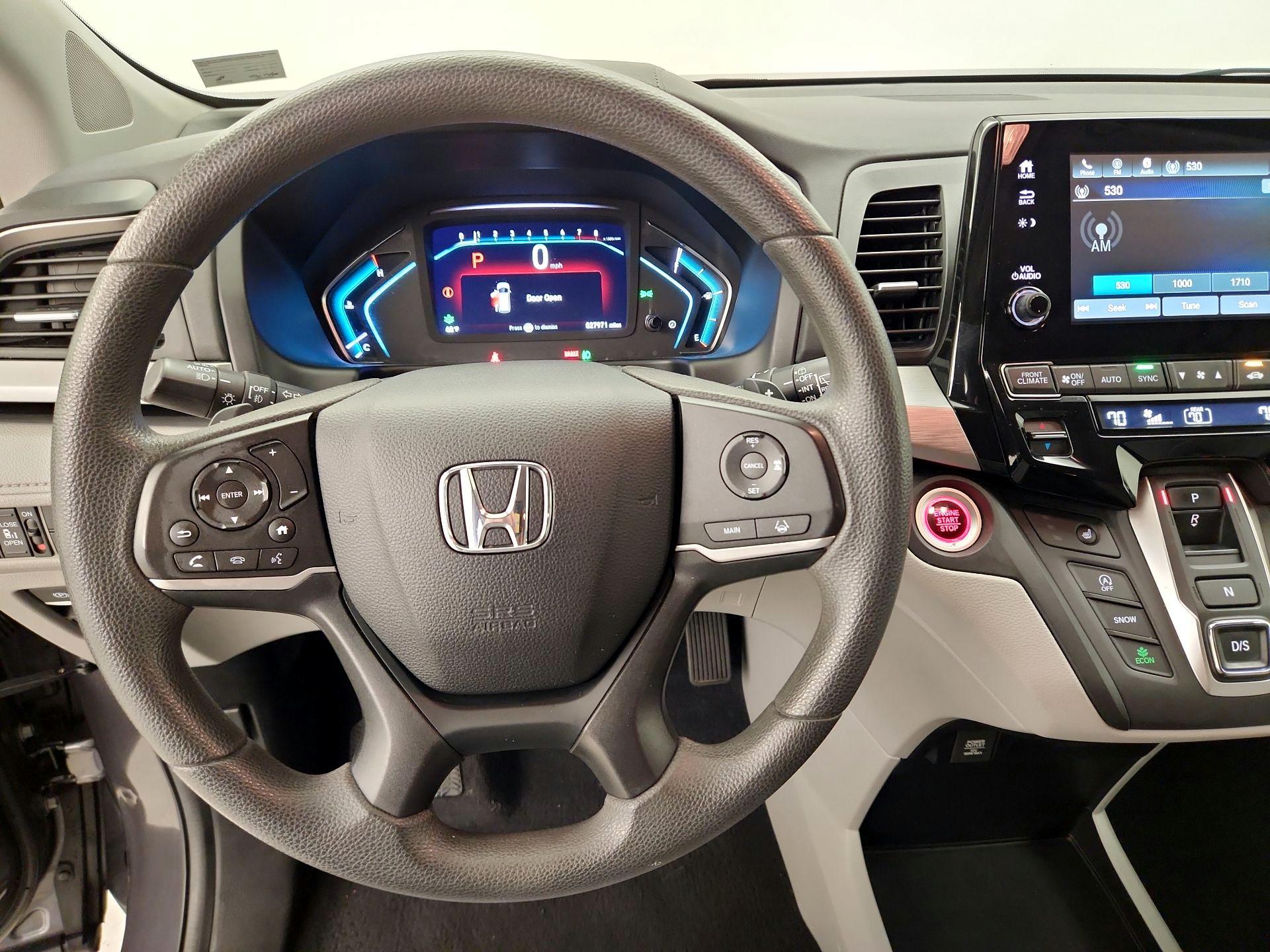 Thumbnail: 2020 Honda Odyssey - 10