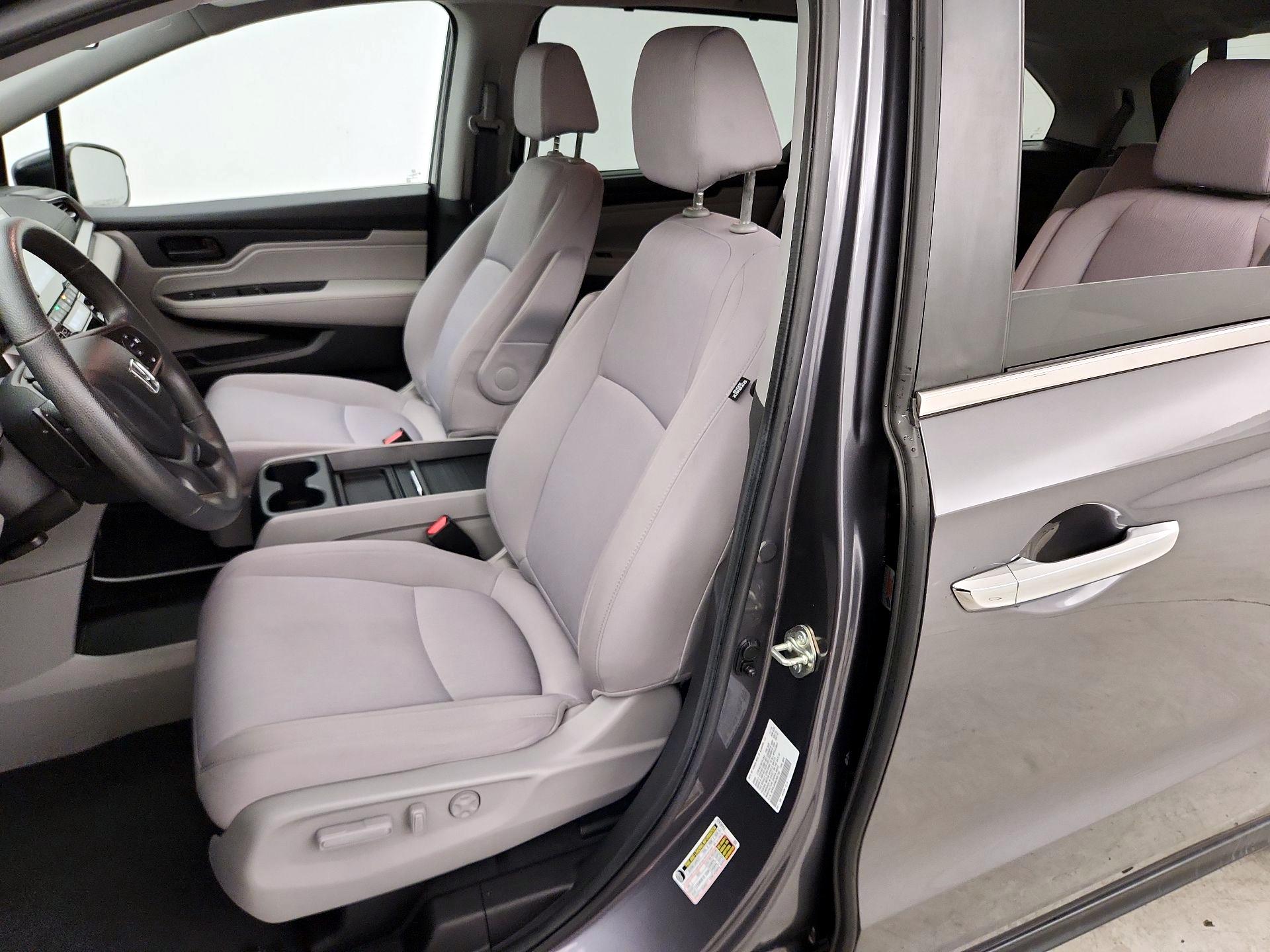 Thumbnail: 2020 Honda Odyssey - 11