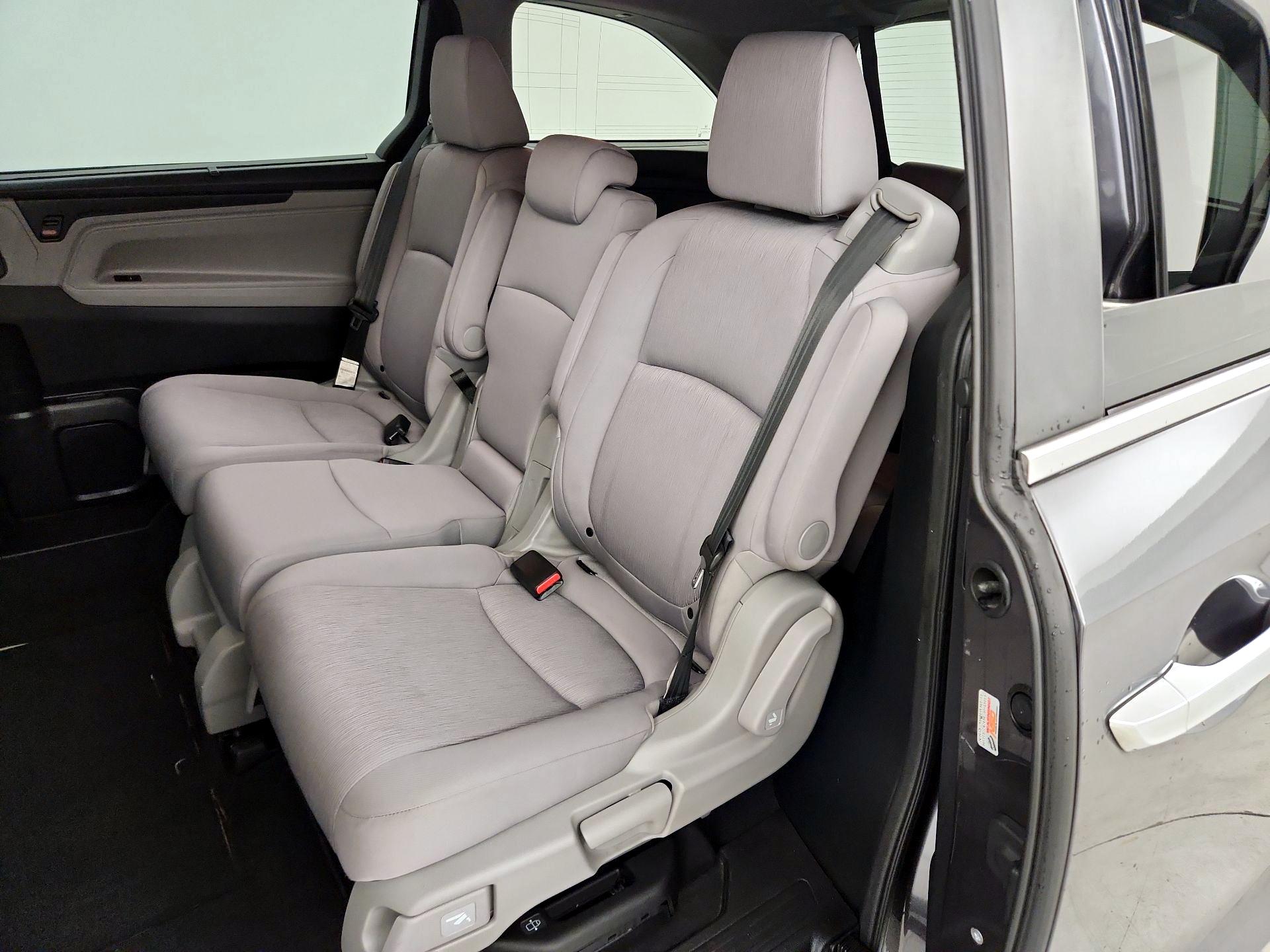 Thumbnail: 2020 Honda Odyssey - 19