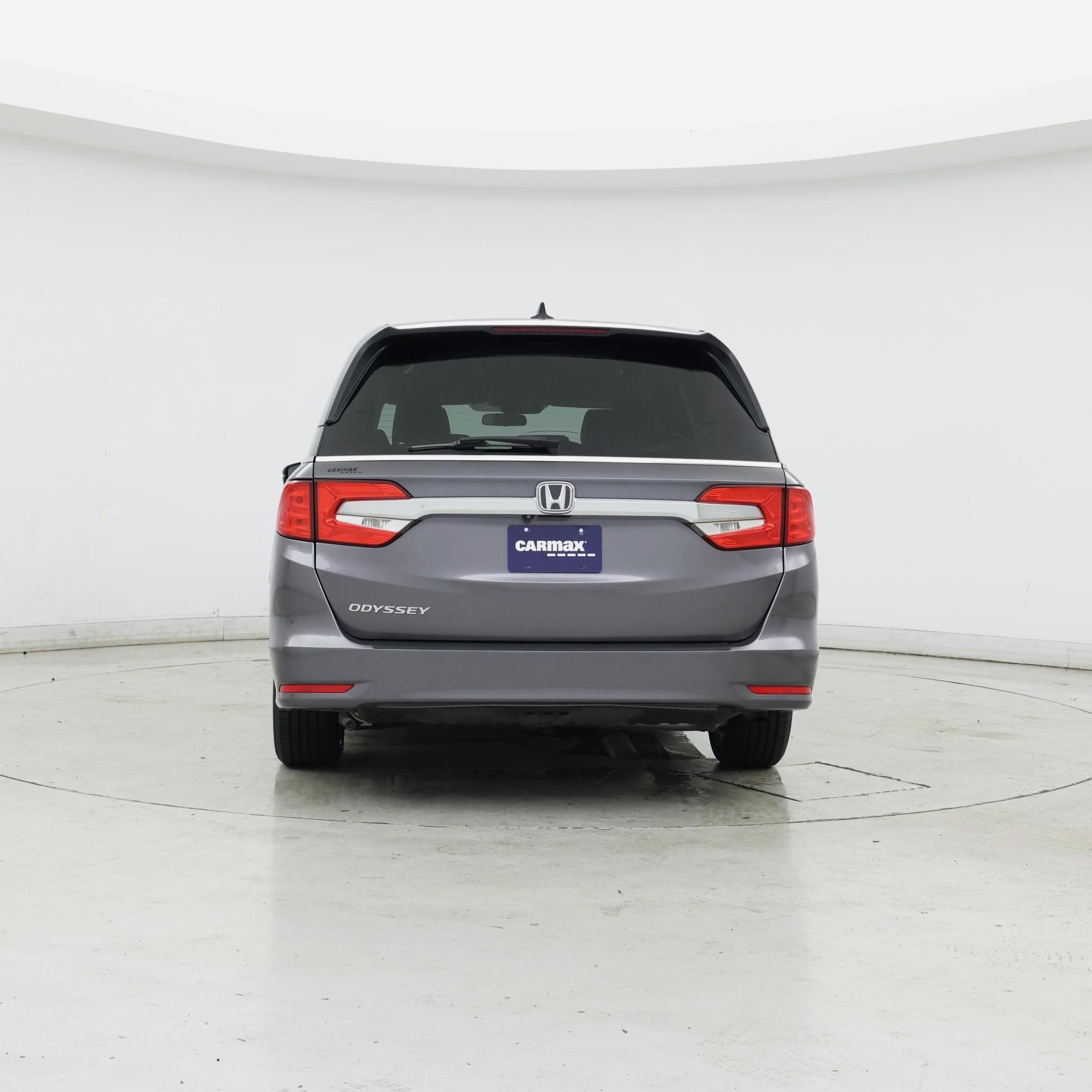 Thumbnail: 2020 Honda Odyssey - 6