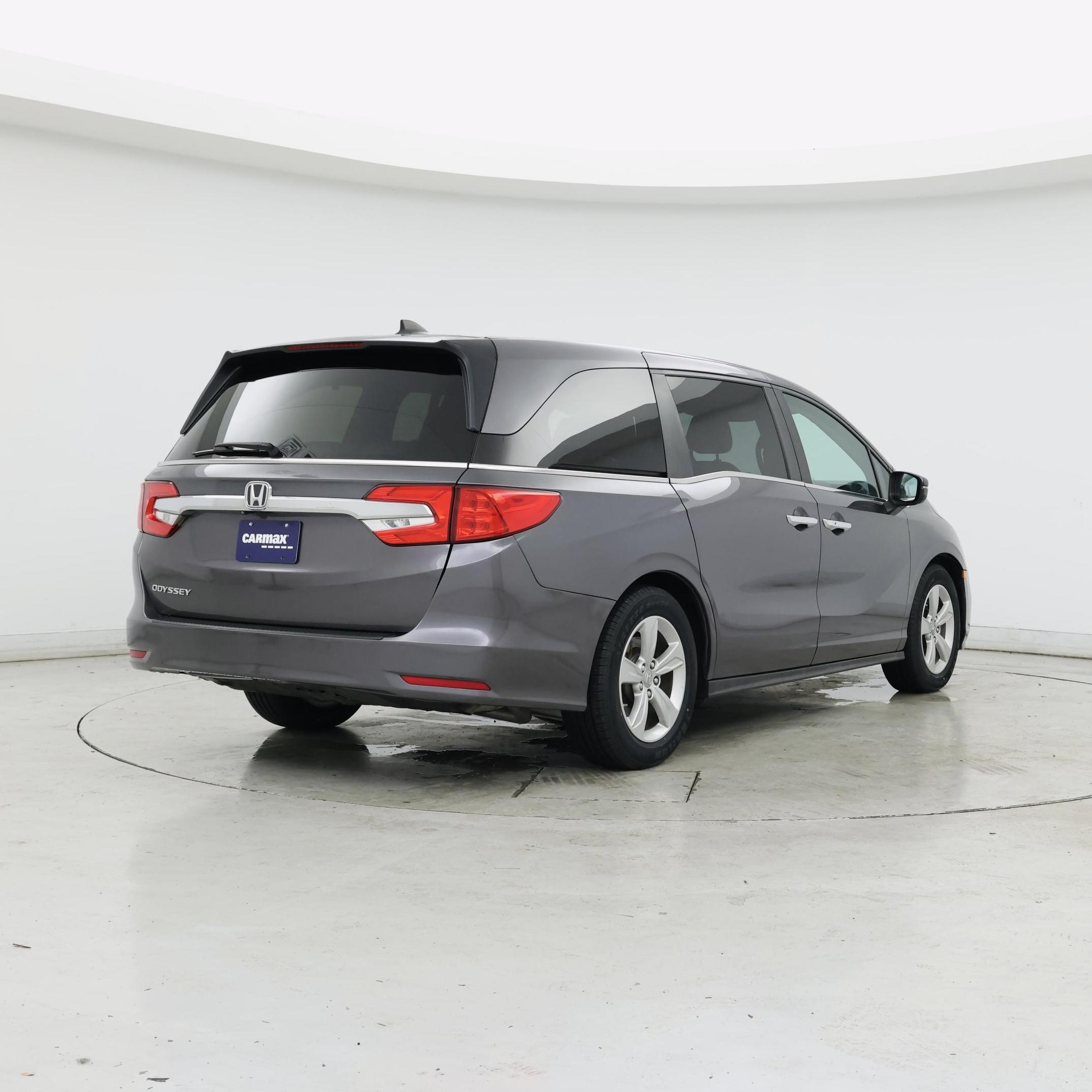 Thumbnail: 2020 Honda Odyssey - 8