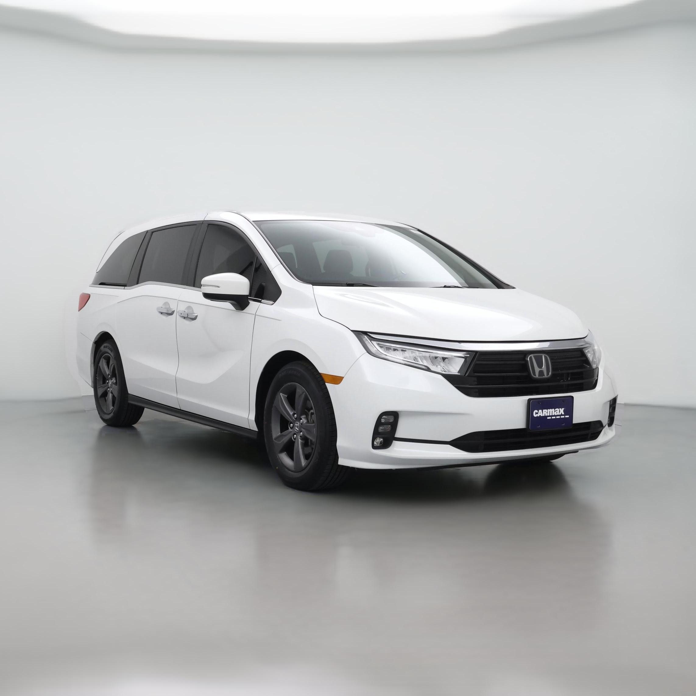 Thumbnail: 2022 Honda Odyssey - 1
