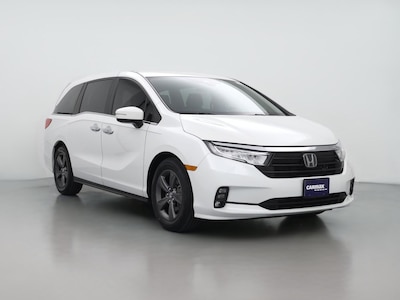 2022 Honda Odyssey EX