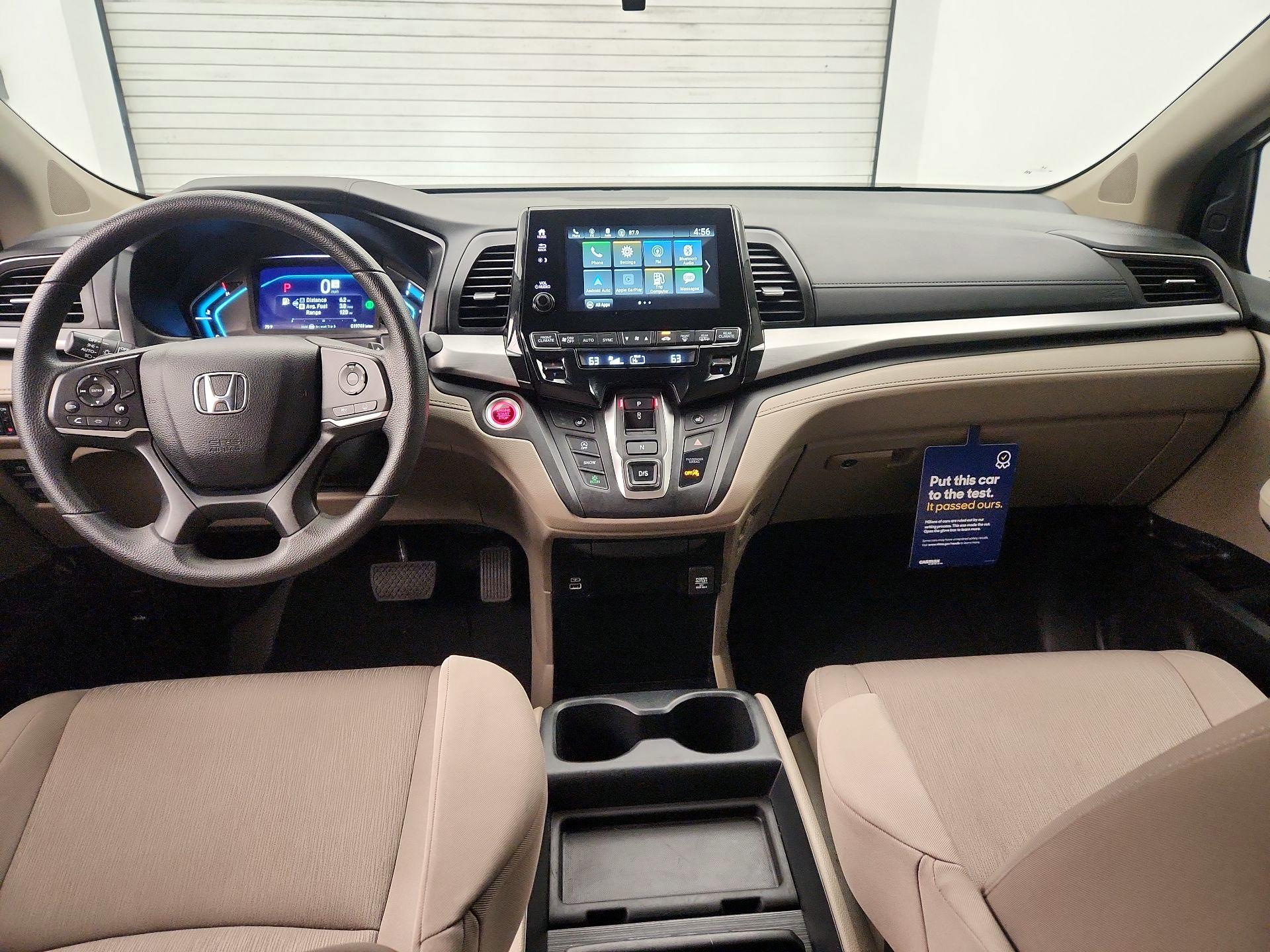Thumbnail: 2022 Honda Odyssey - 9