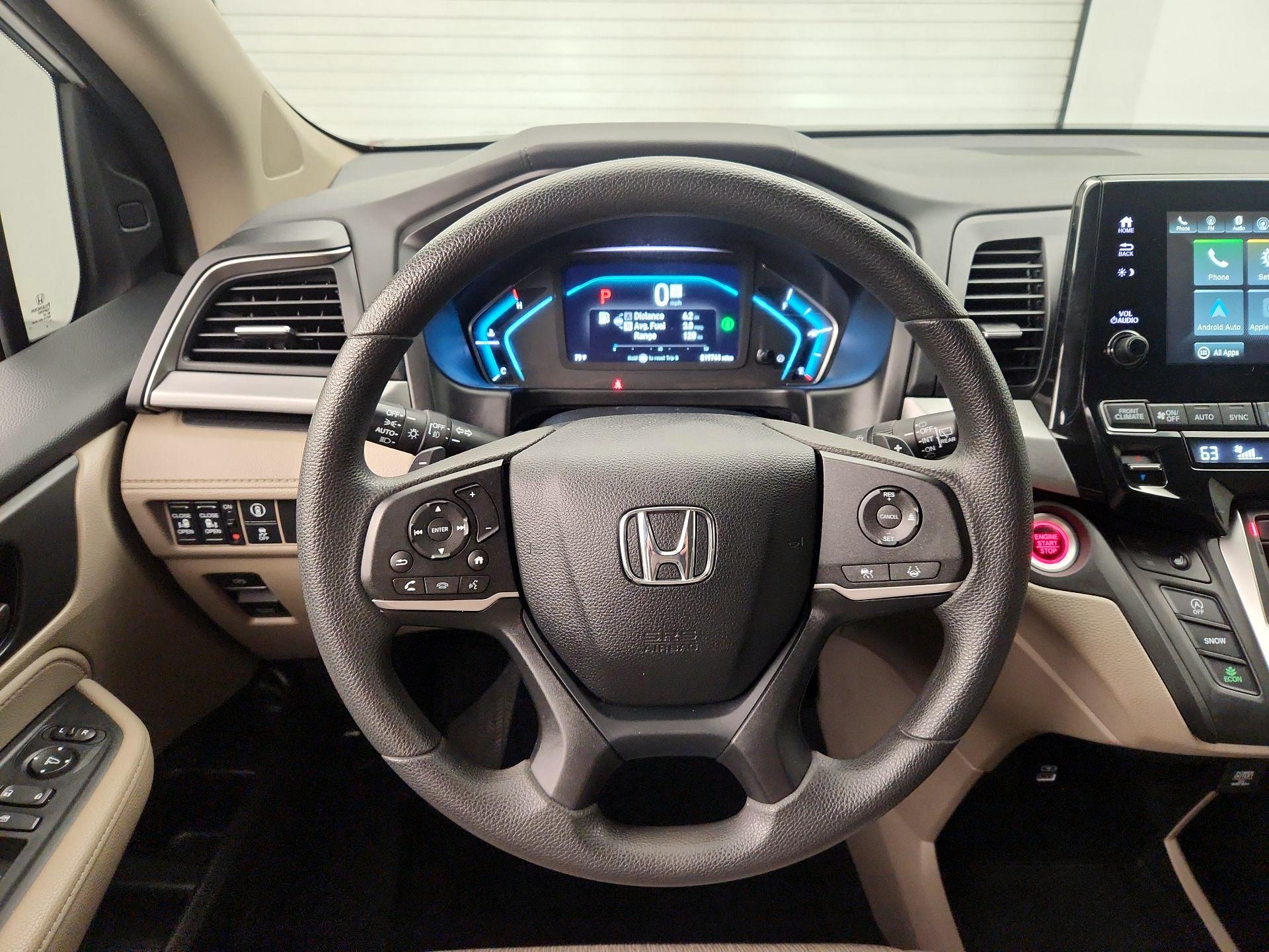 Thumbnail: 2022 Honda Odyssey - 10