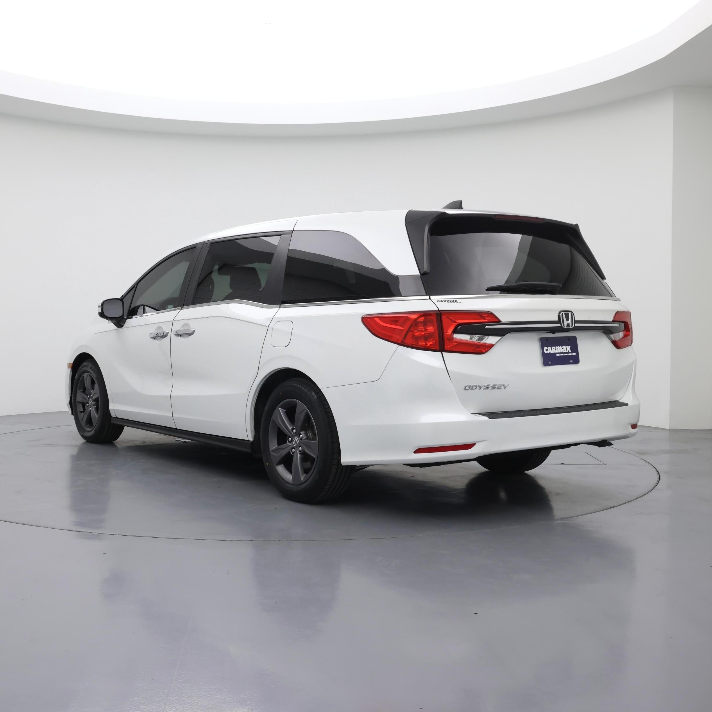 Thumbnail: 2022 Honda Odyssey - 2