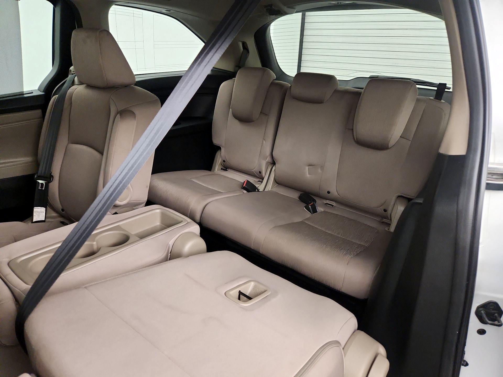 Thumbnail: 2022 Honda Odyssey - 20