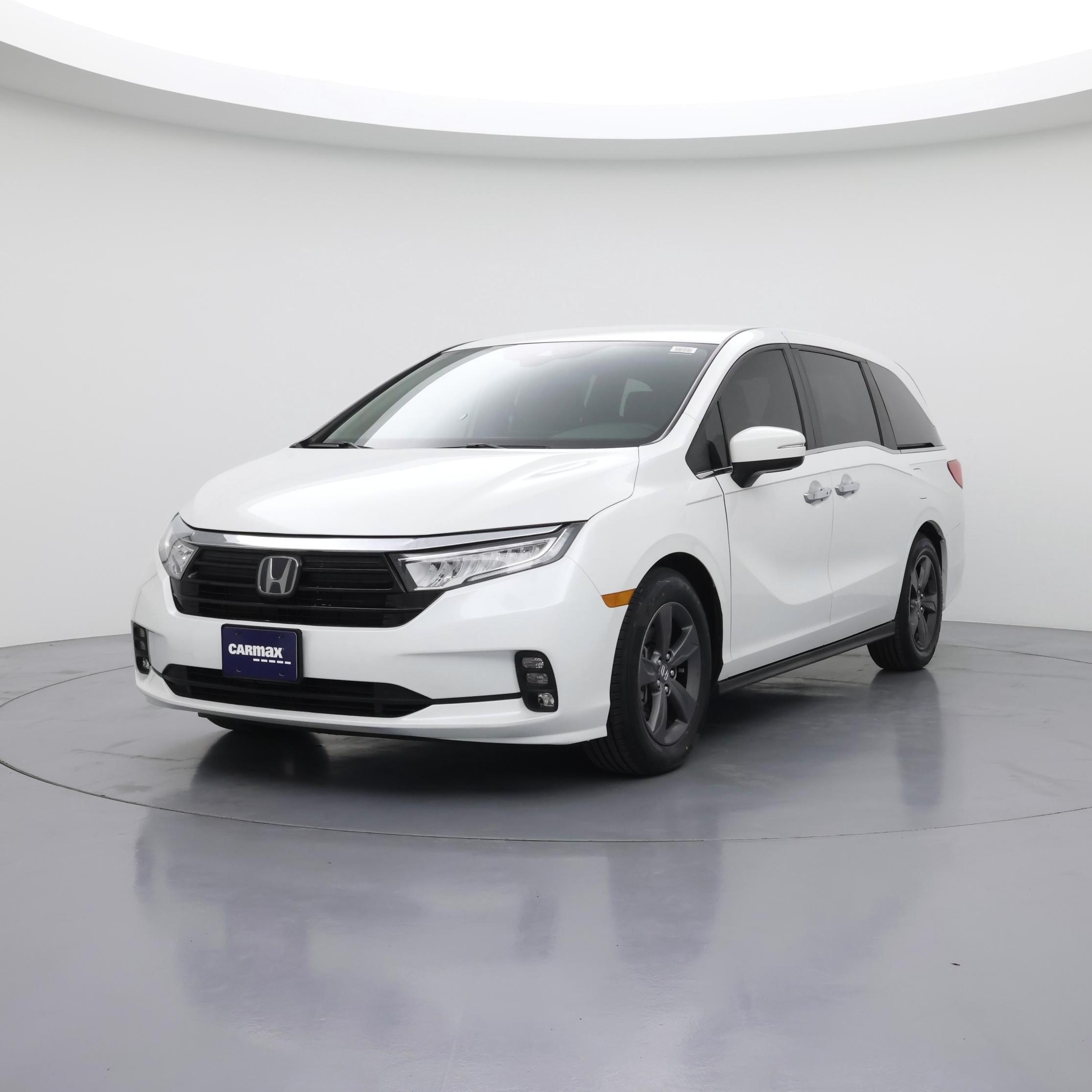 Thumbnail: 2022 Honda Odyssey - 4