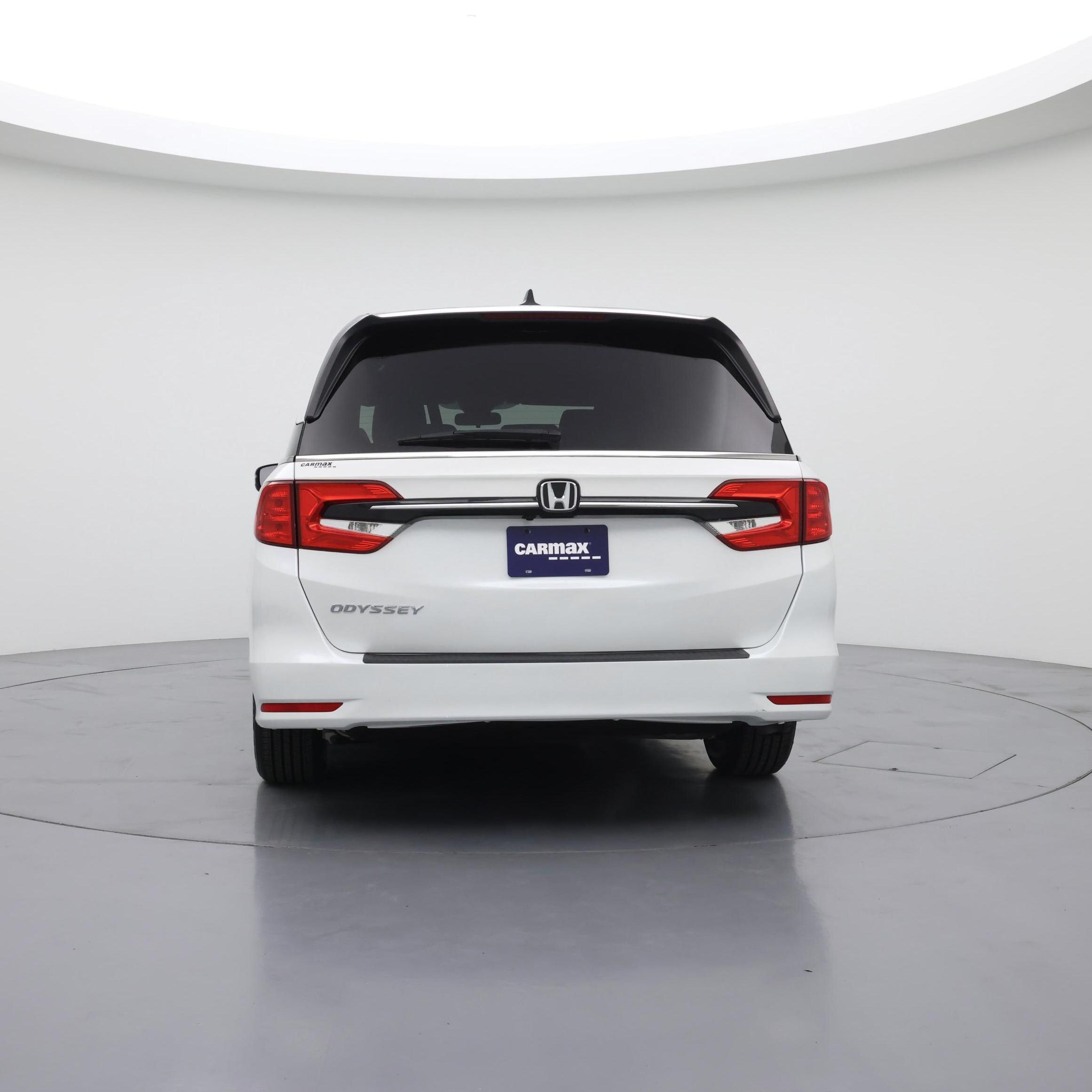 Thumbnail: 2022 Honda Odyssey - 6