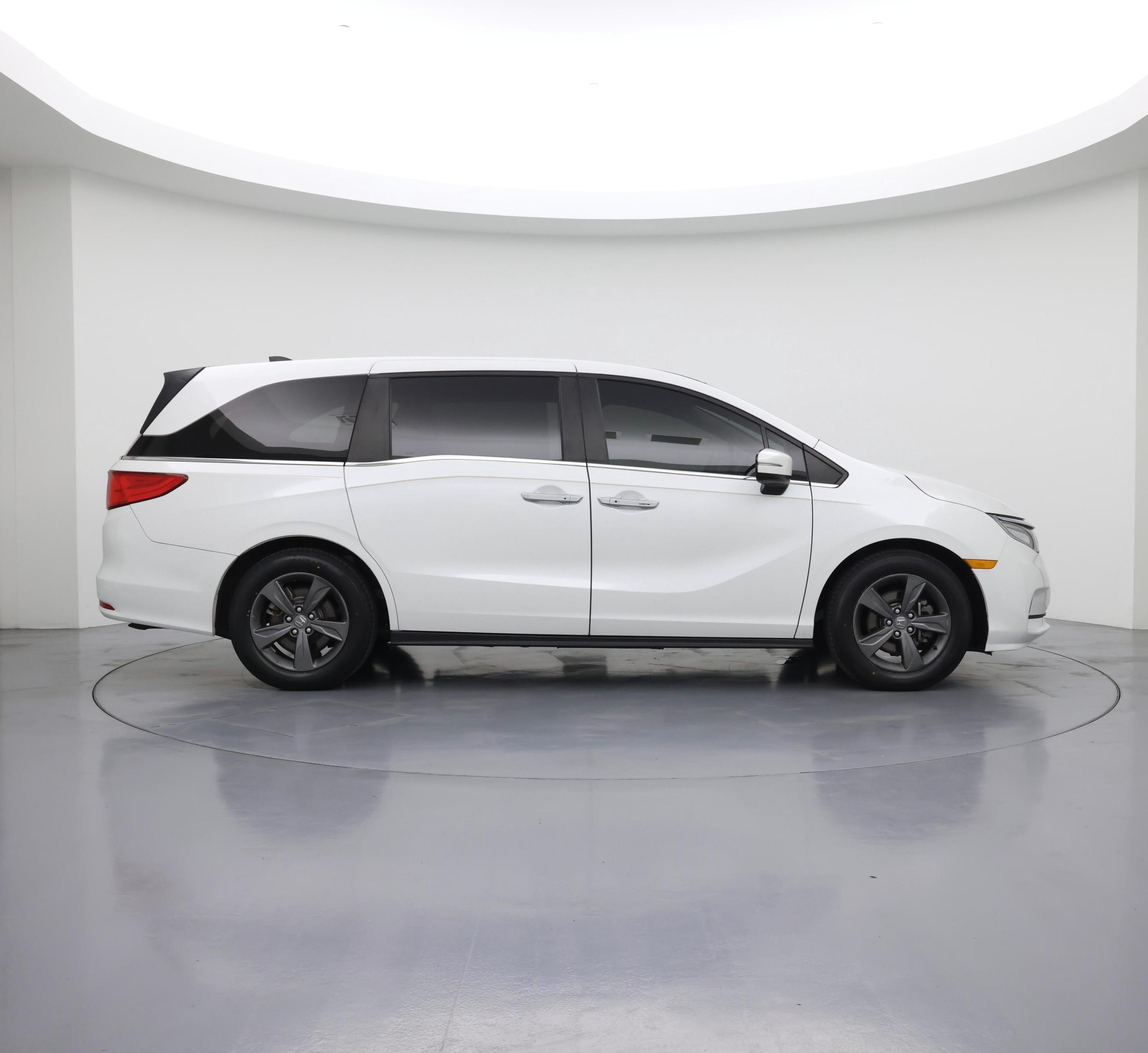 Thumbnail: 2022 Honda Odyssey - 7
