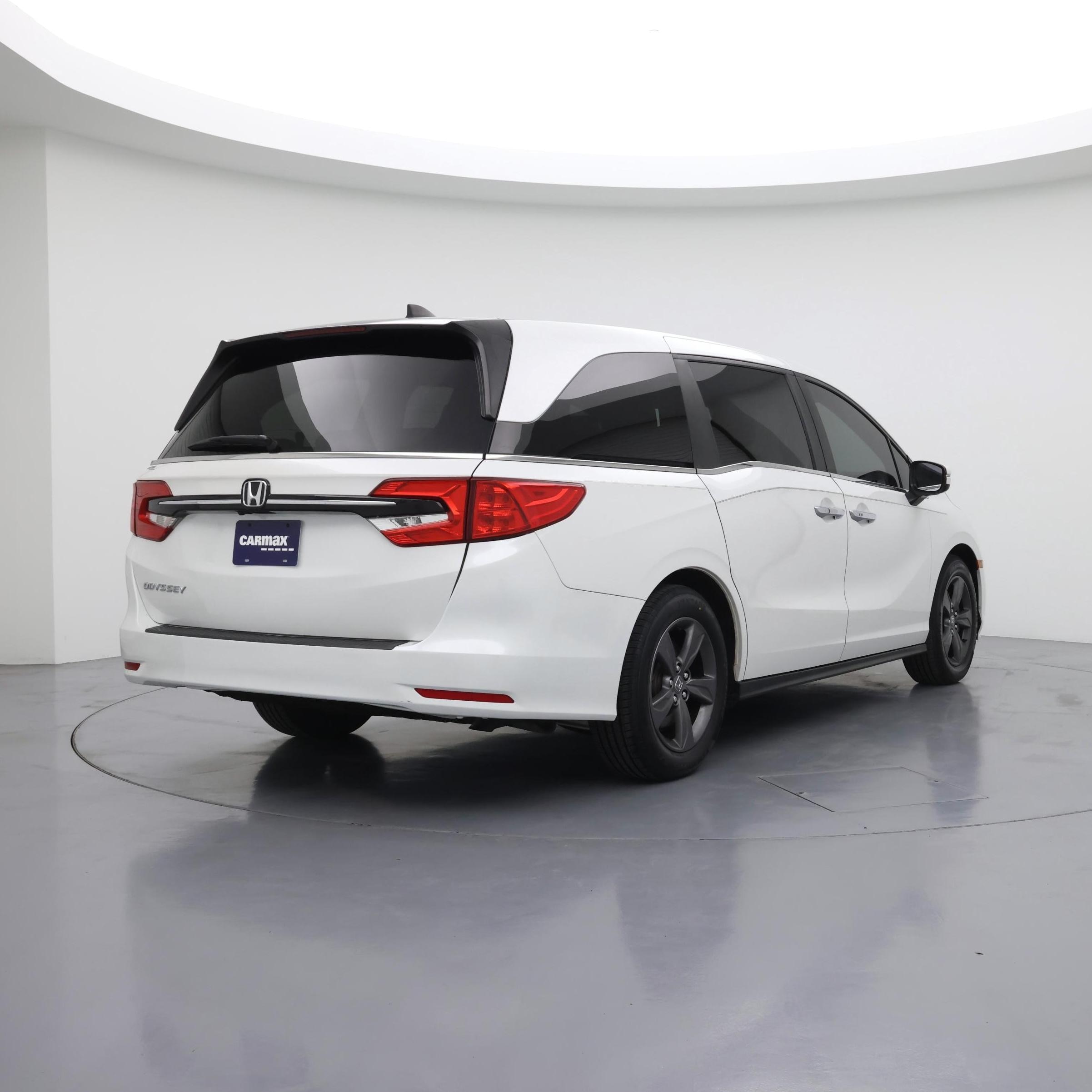 Thumbnail: 2022 Honda Odyssey - 8