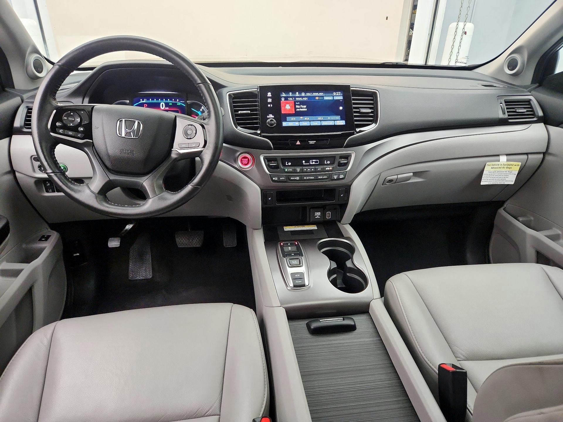 Thumbnail: 2022 Honda Pilot - 9