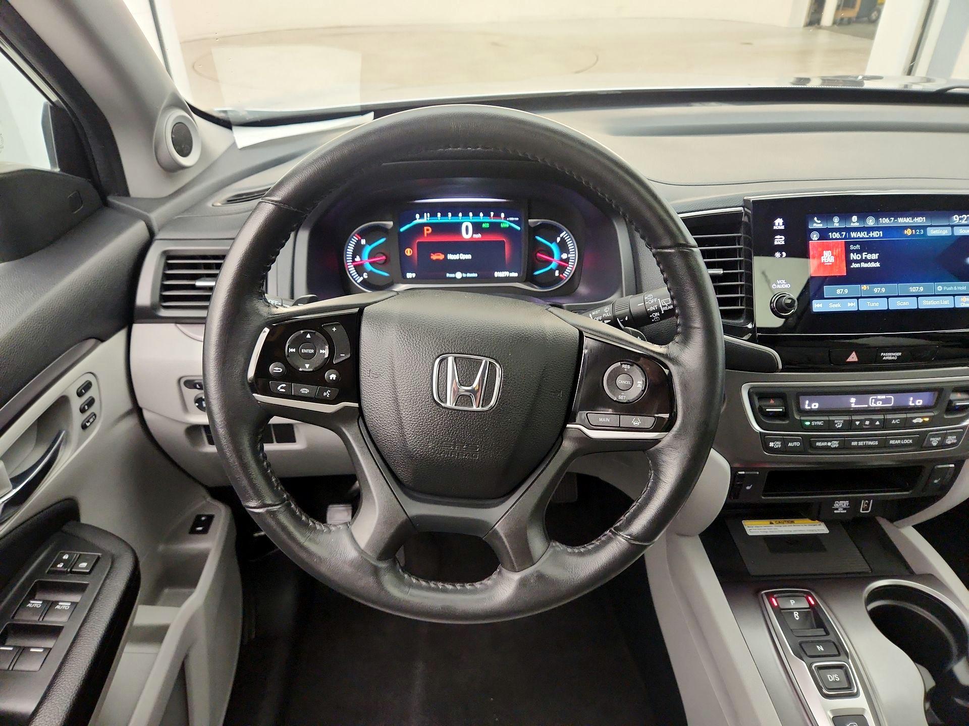 Thumbnail: 2022 Honda Pilot - 10