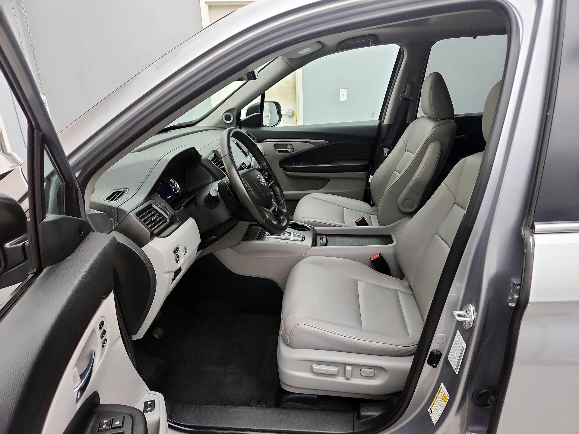 Thumbnail: 2022 Honda Pilot - 11