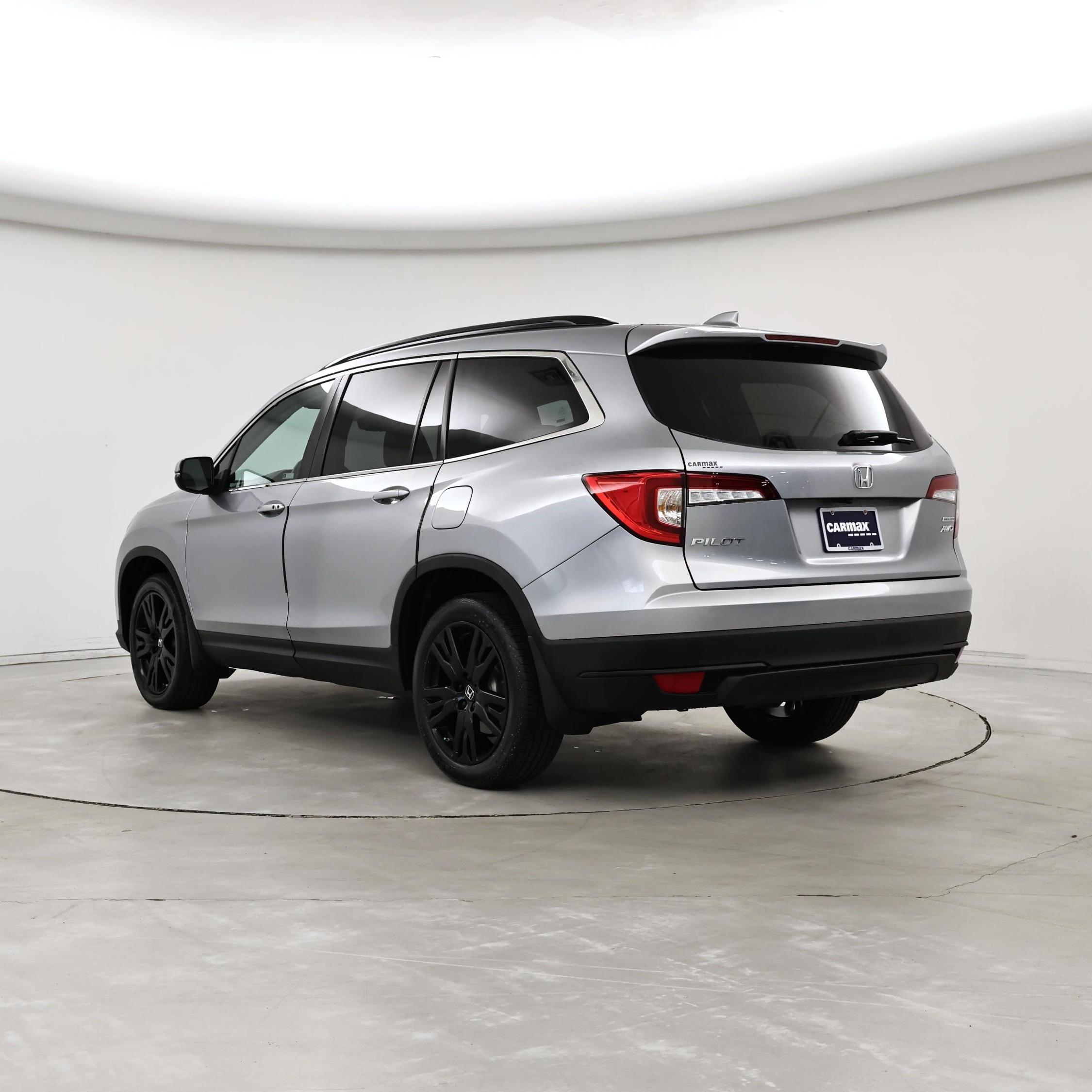 Thumbnail: 2022 Honda Pilot - 2