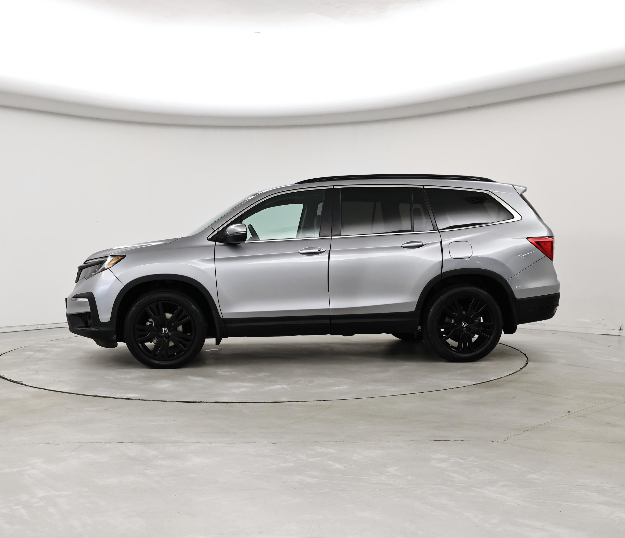 Thumbnail: 2022 Honda Pilot - 3