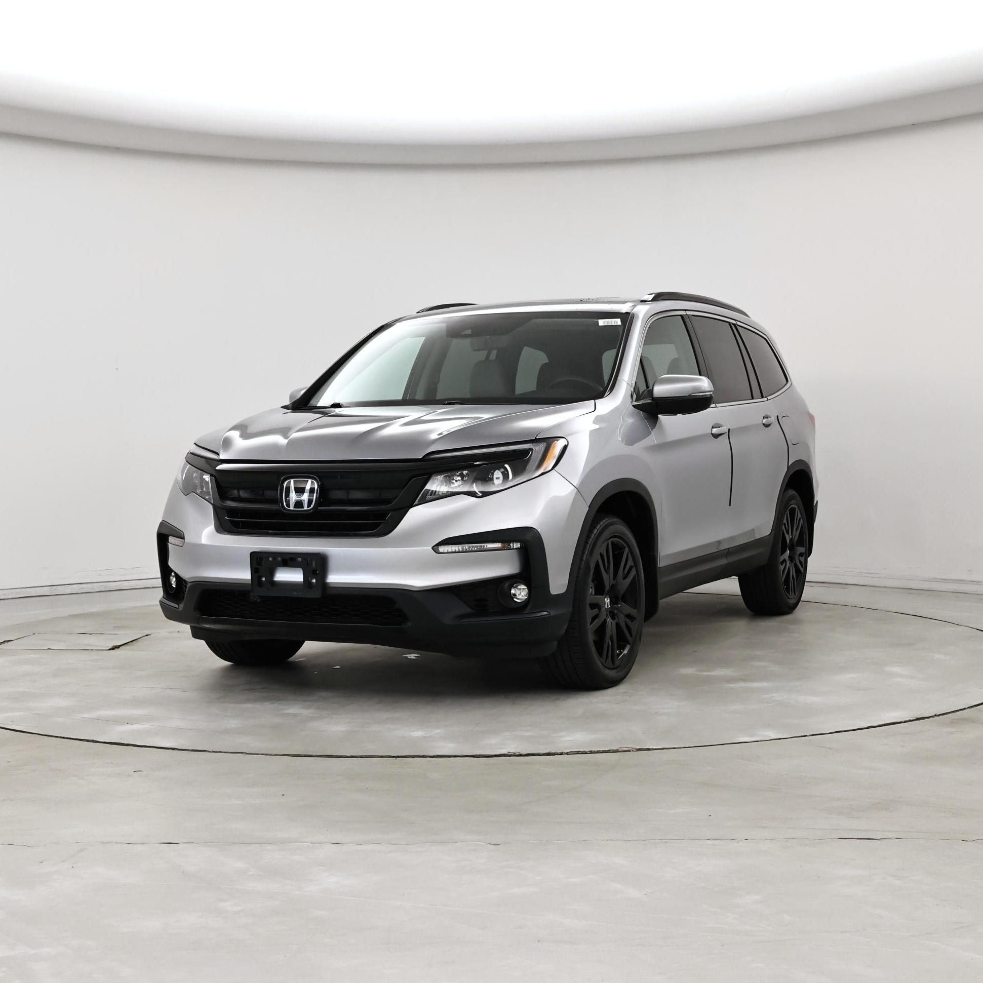 Thumbnail: 2022 Honda Pilot - 4
