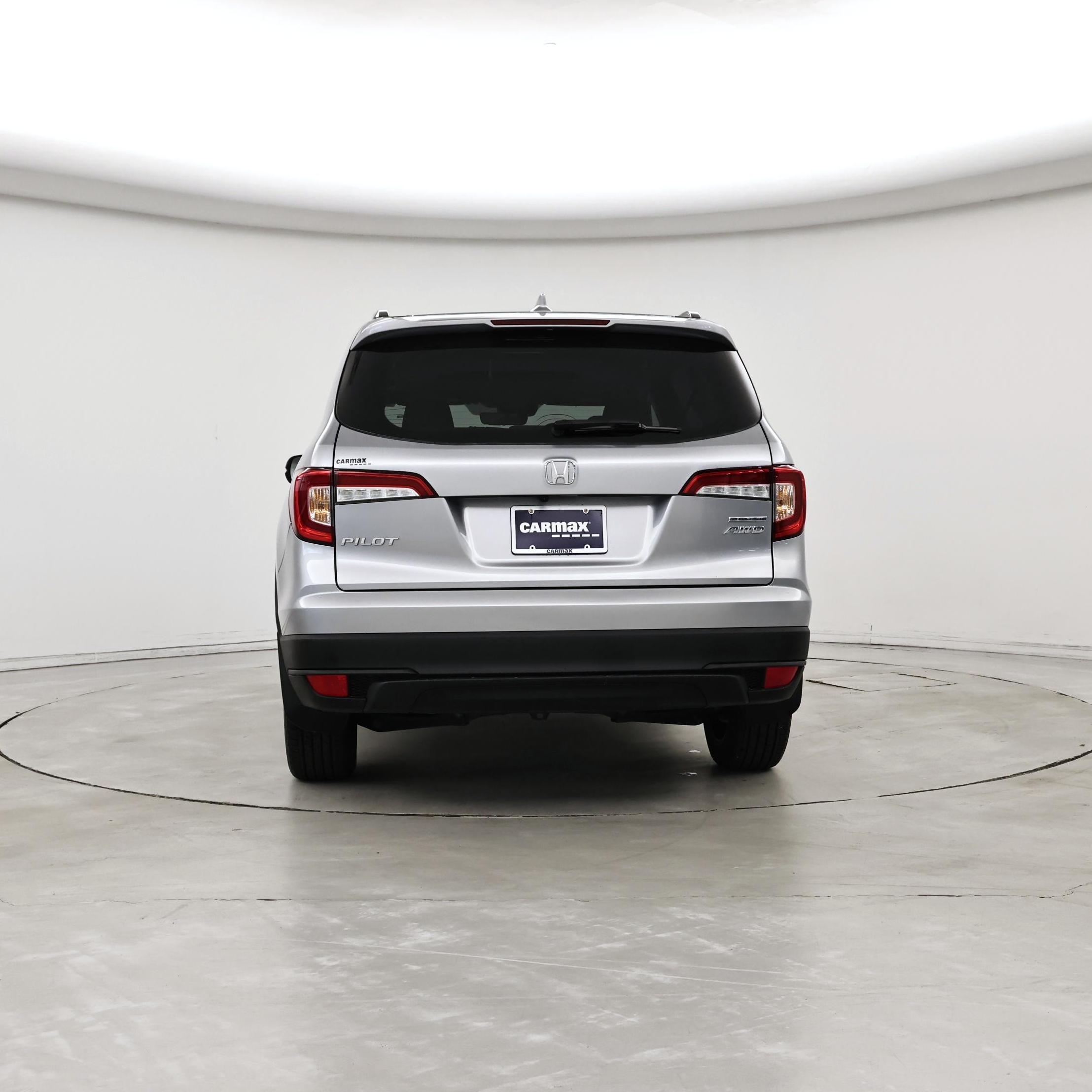 Thumbnail: 2022 Honda Pilot - 6