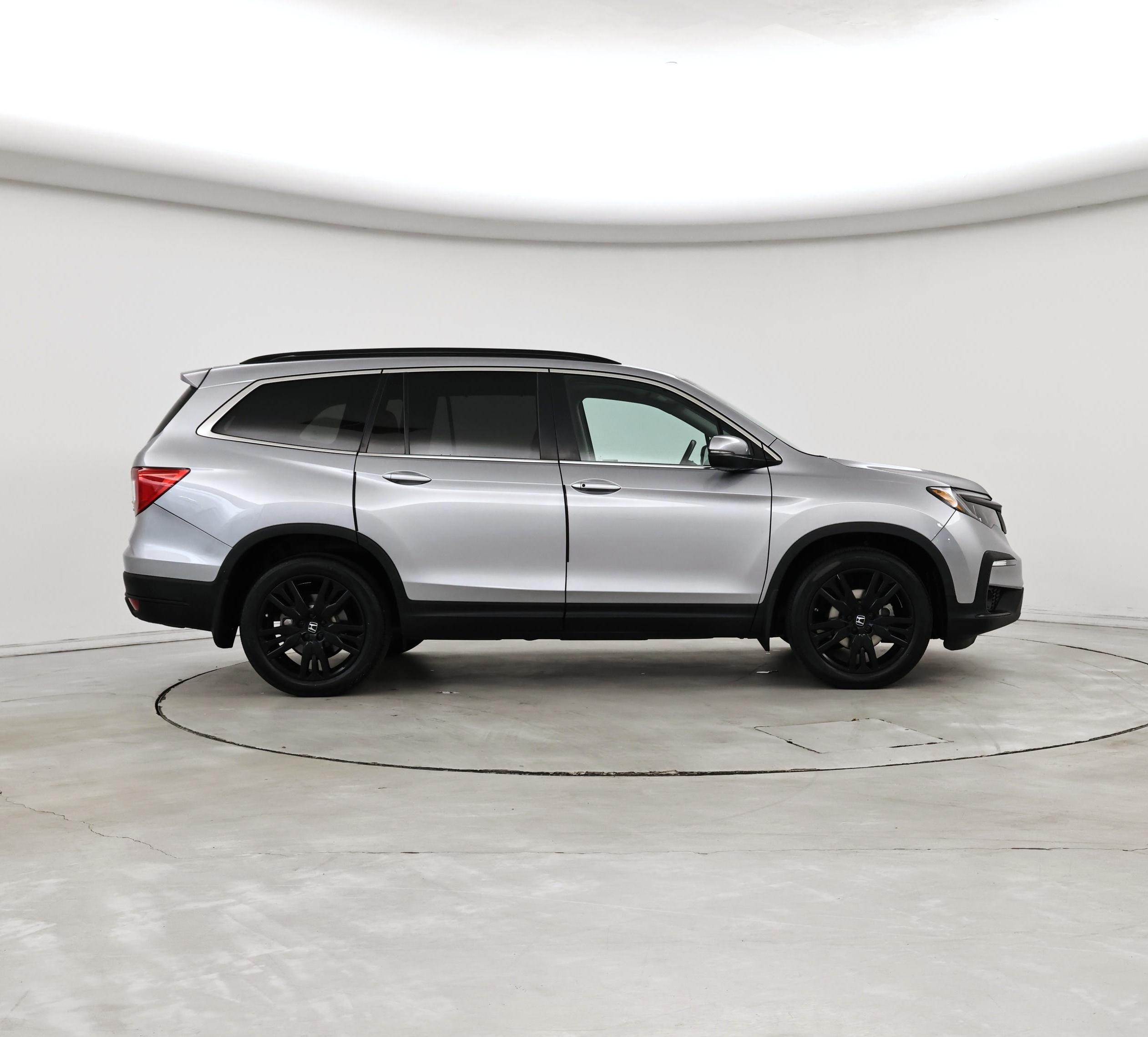 Thumbnail: 2022 Honda Pilot - 7