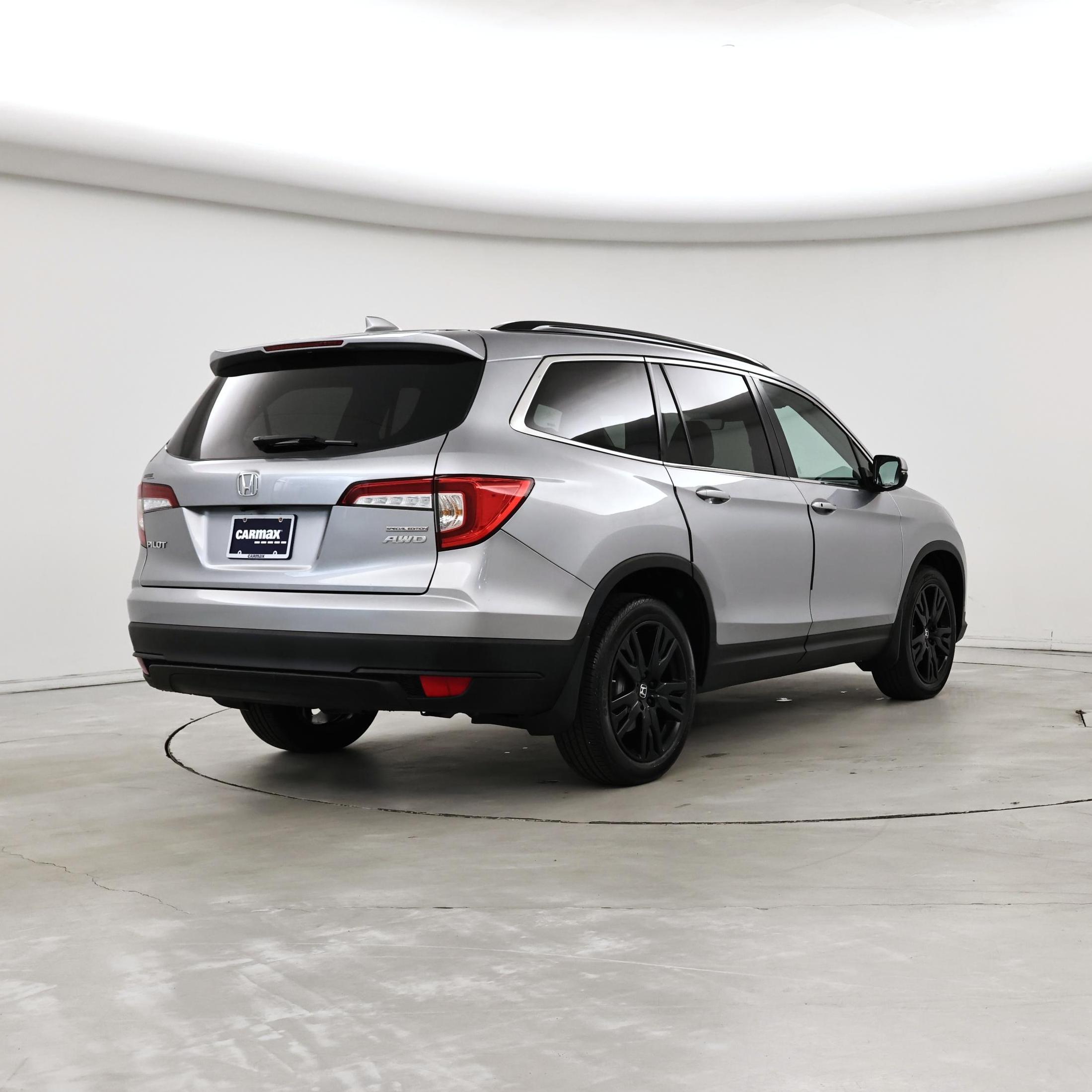 Thumbnail: 2022 Honda Pilot - 8