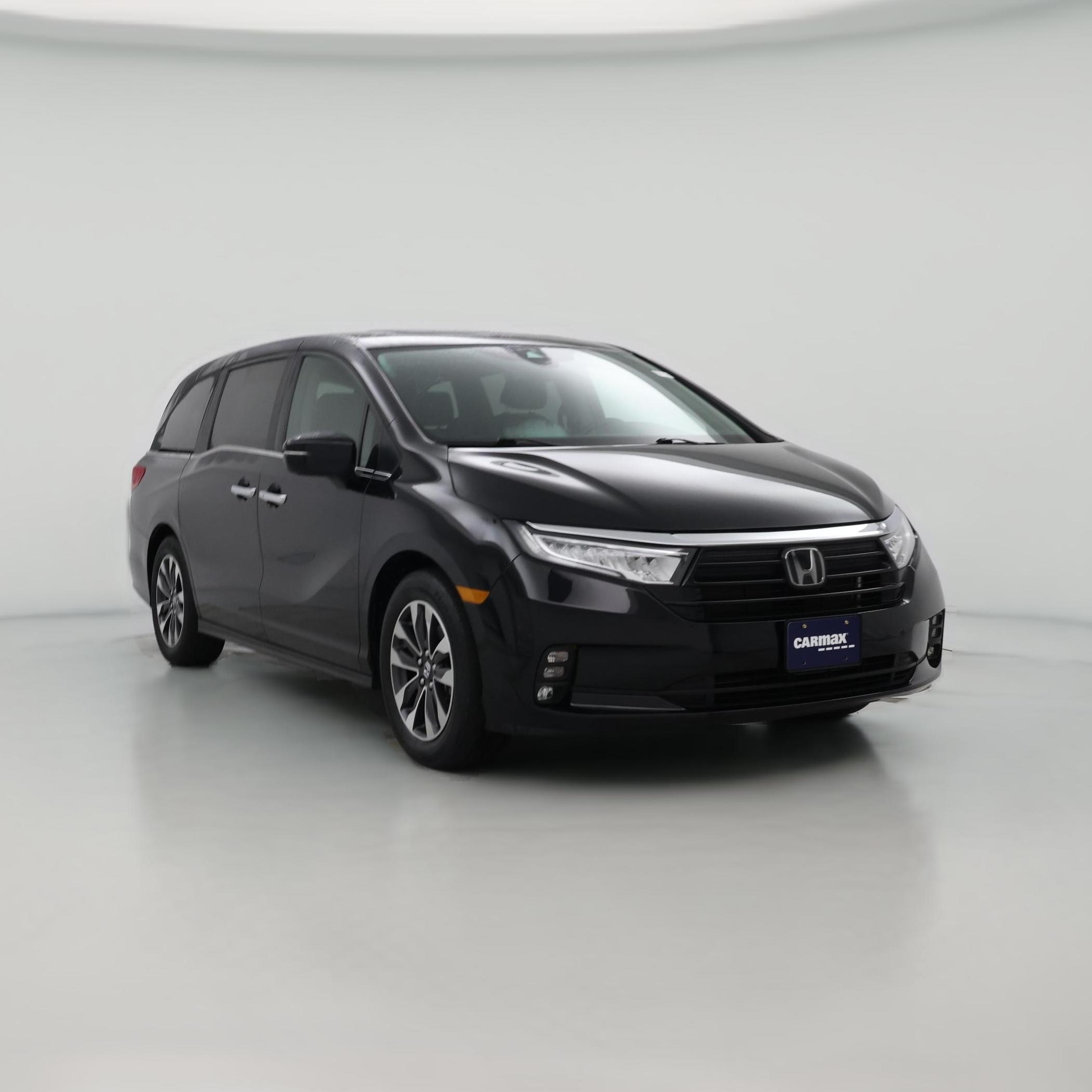 Thumbnail: 2022 Honda Odyssey - 1