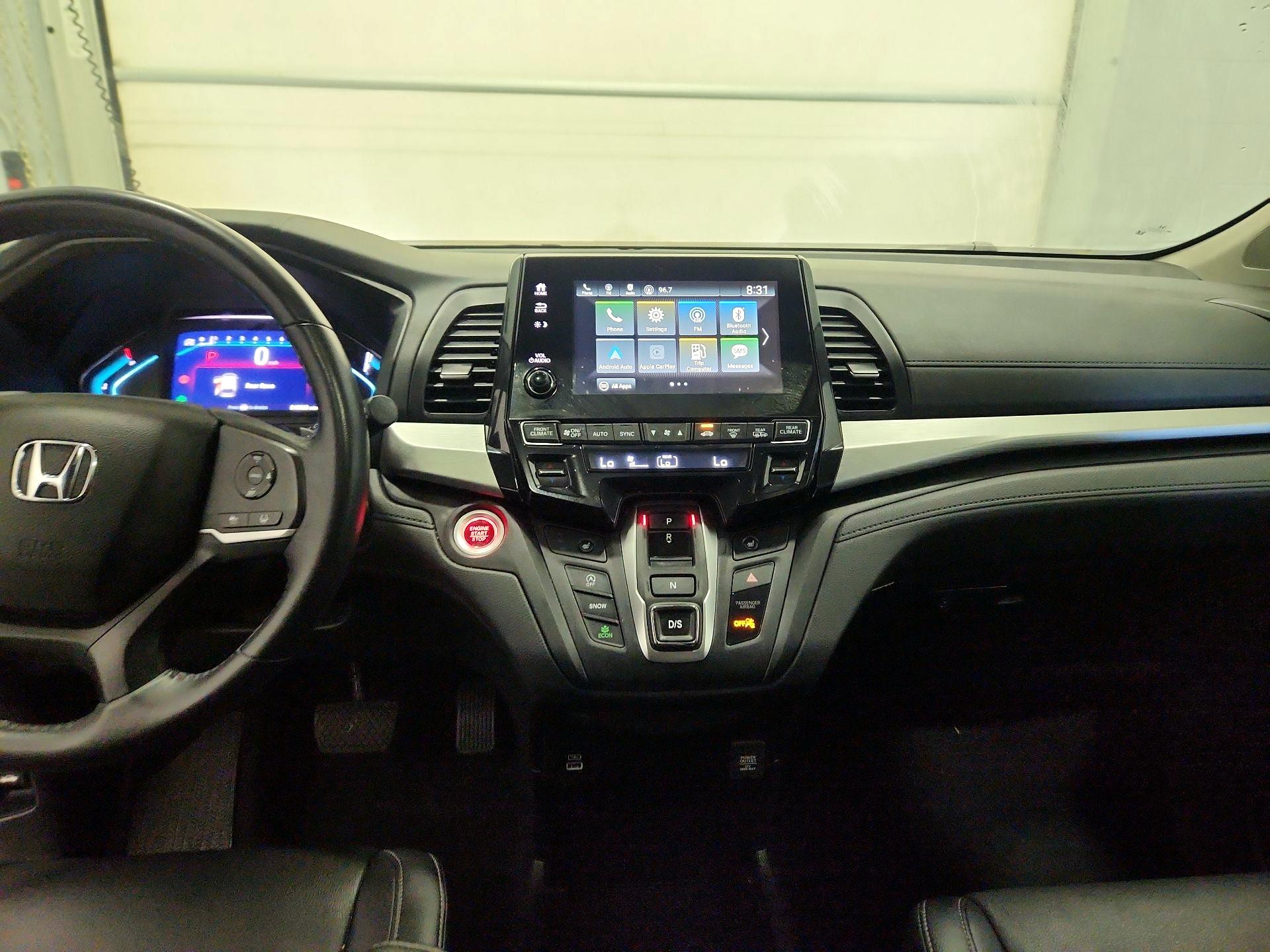 Thumbnail: 2022 Honda Odyssey - 9