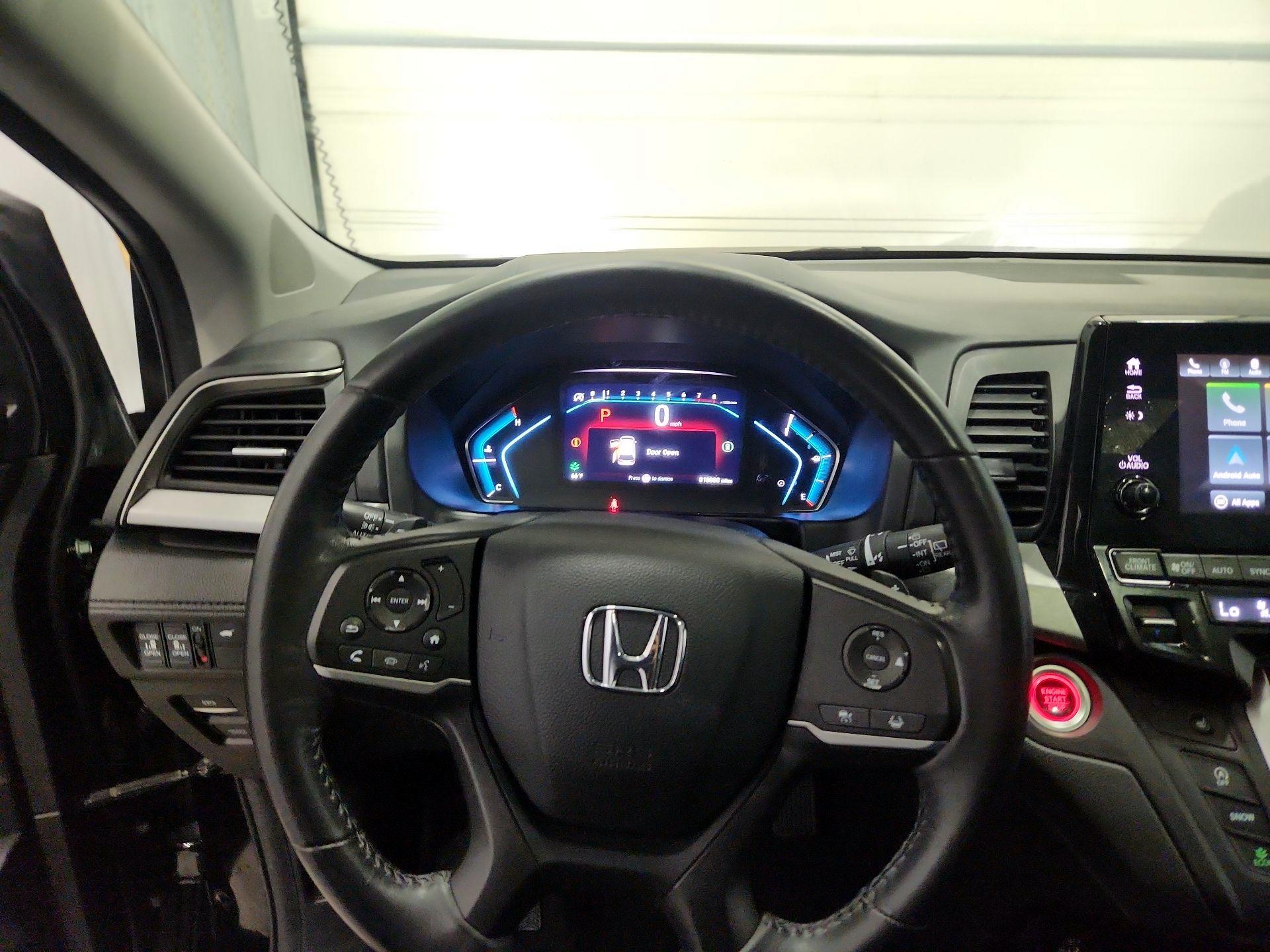 Thumbnail: 2022 Honda Odyssey - 10