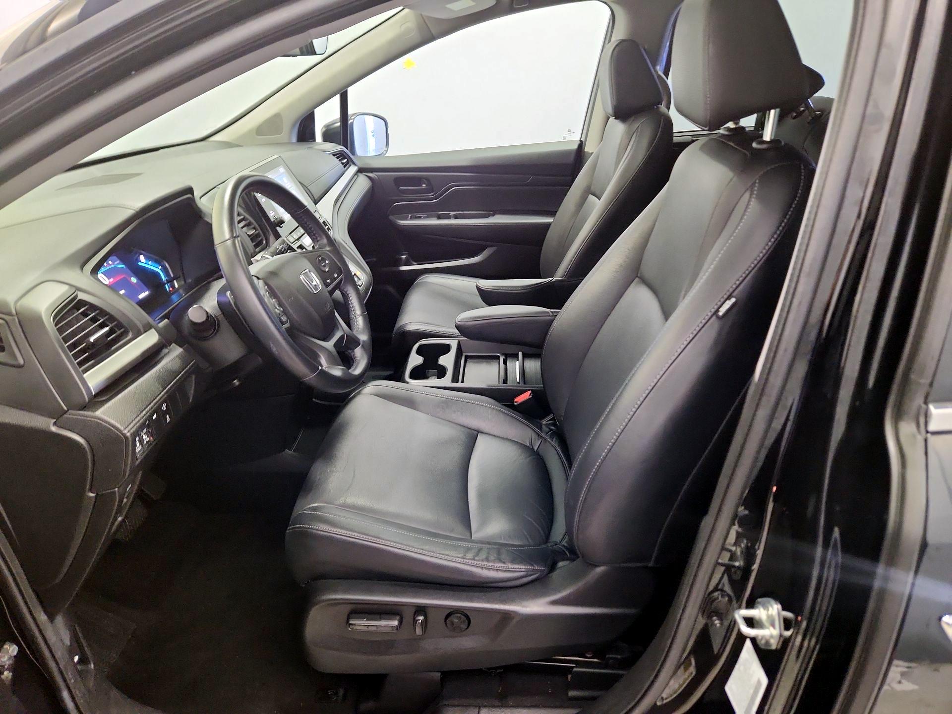 Thumbnail: 2022 Honda Odyssey - 11