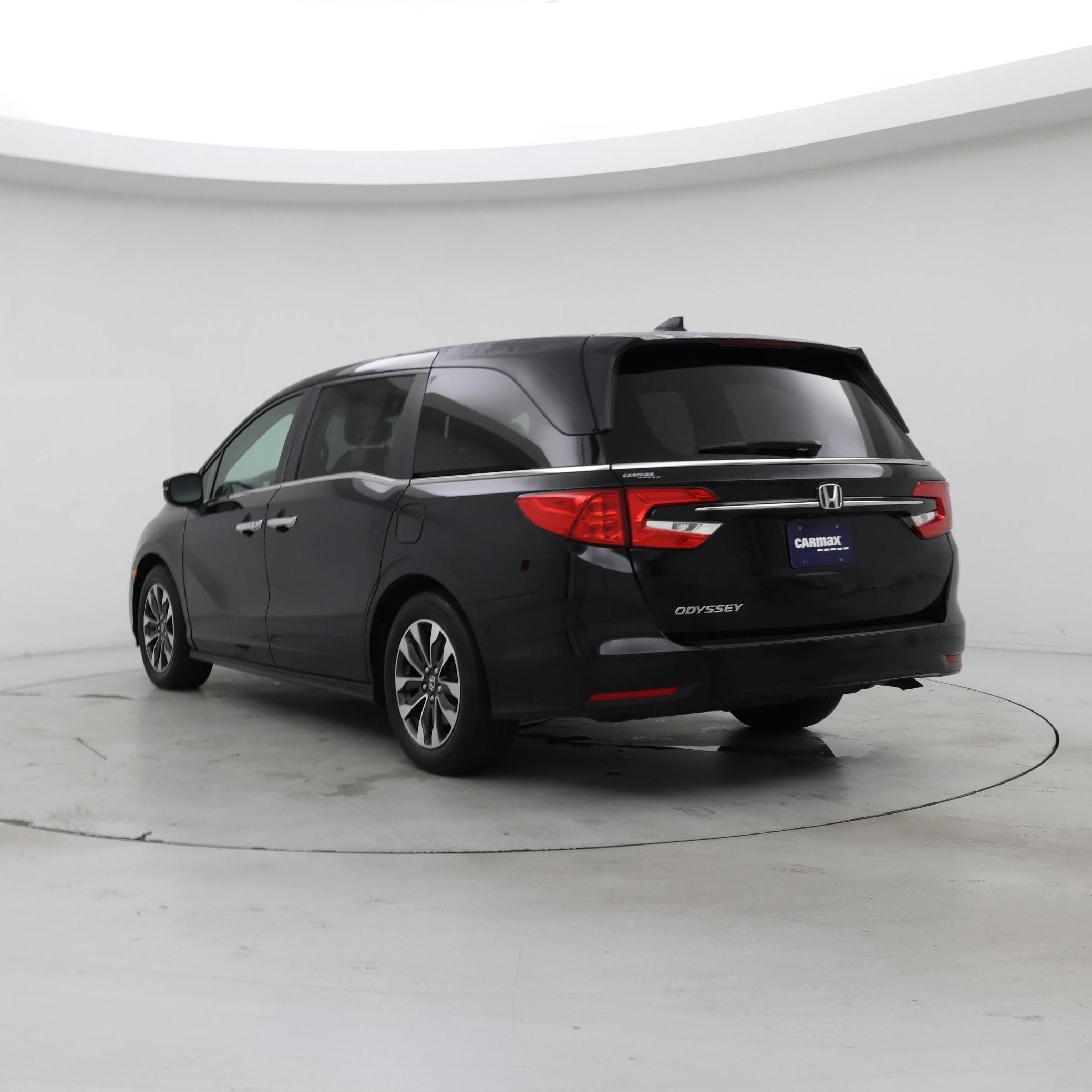 Thumbnail: 2022 Honda Odyssey - 2