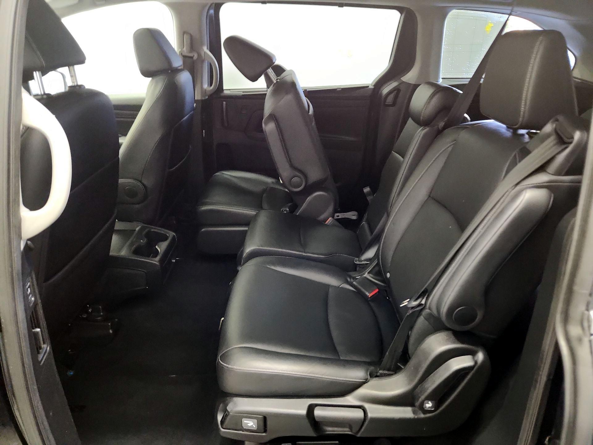 Thumbnail: 2022 Honda Odyssey - 20