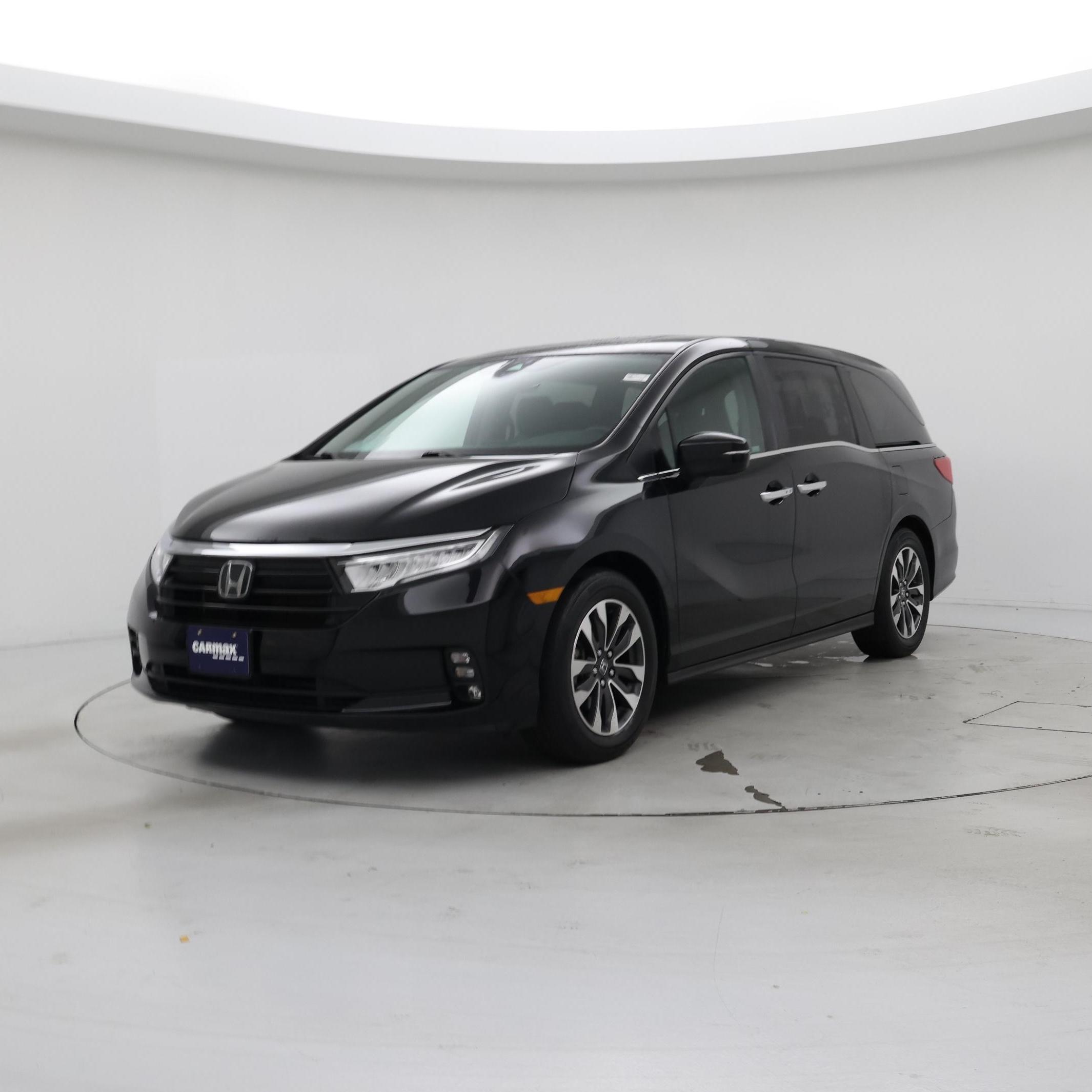 Thumbnail: 2022 Honda Odyssey - 4
