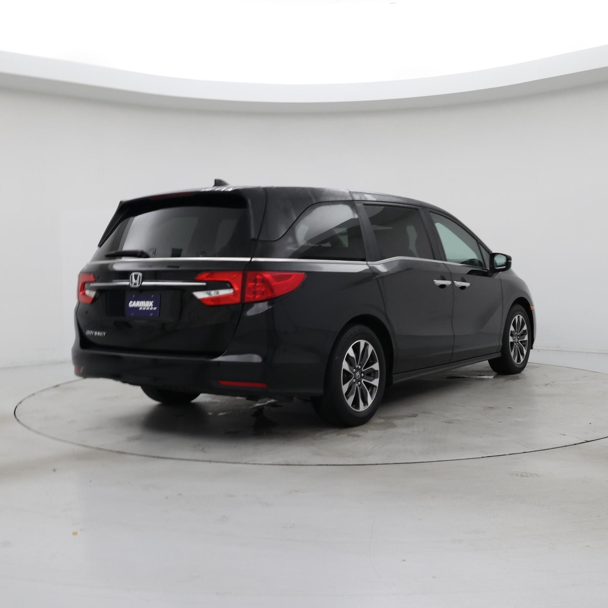 Thumbnail: 2022 Honda Odyssey - 8