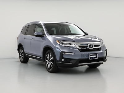 2022 Honda Pilot Touring
