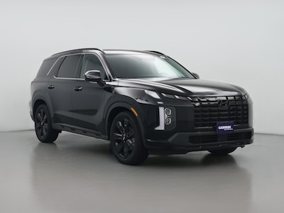 Black 2023 Hyundai Palisade XRT