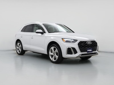 2022 Audi Q5 S-Line Premium Plus