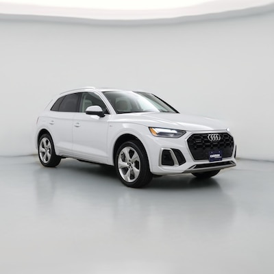 2022 Audi Q5 S-Line Premium Plus