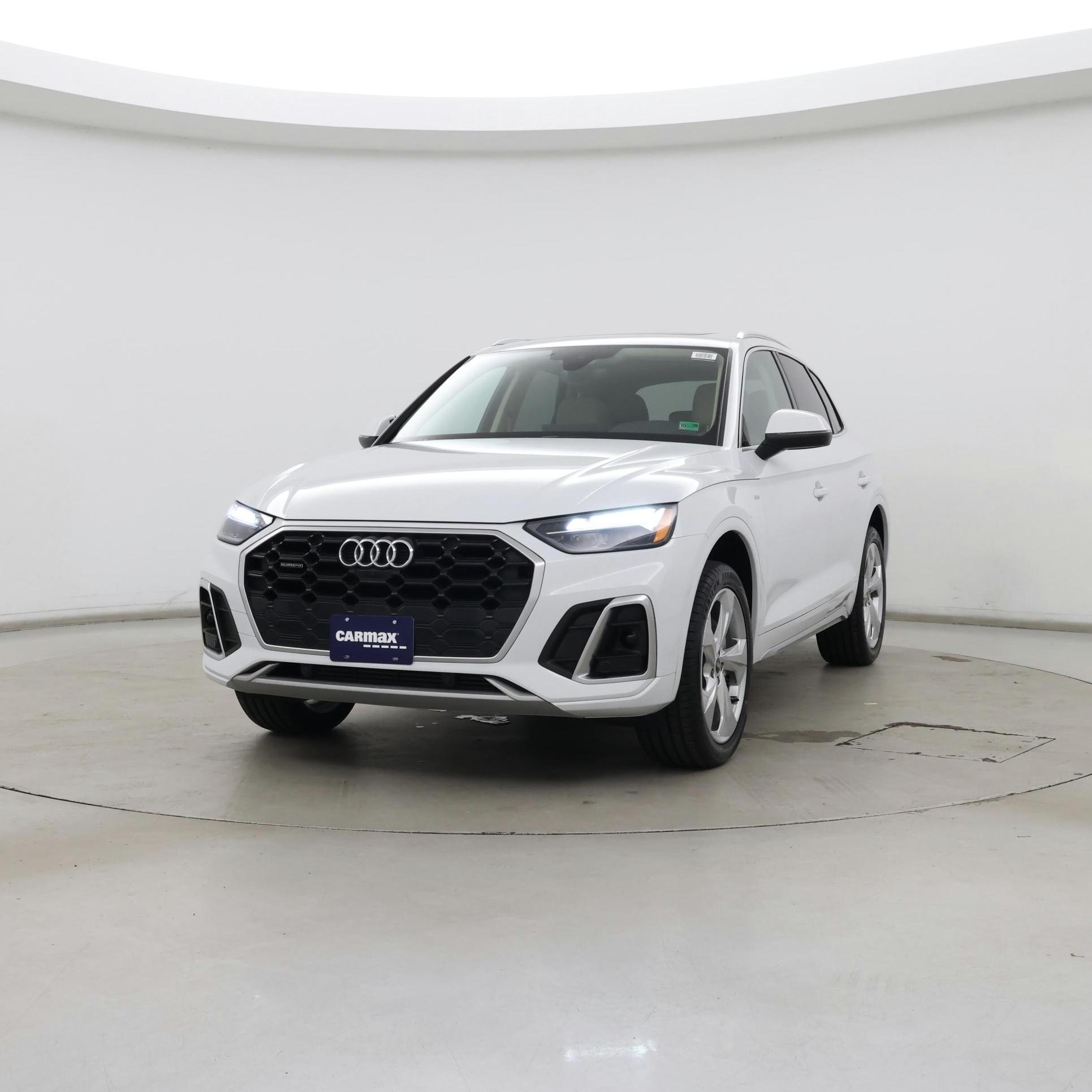 Thumbnail: 2022 Audi Q5 - 4
