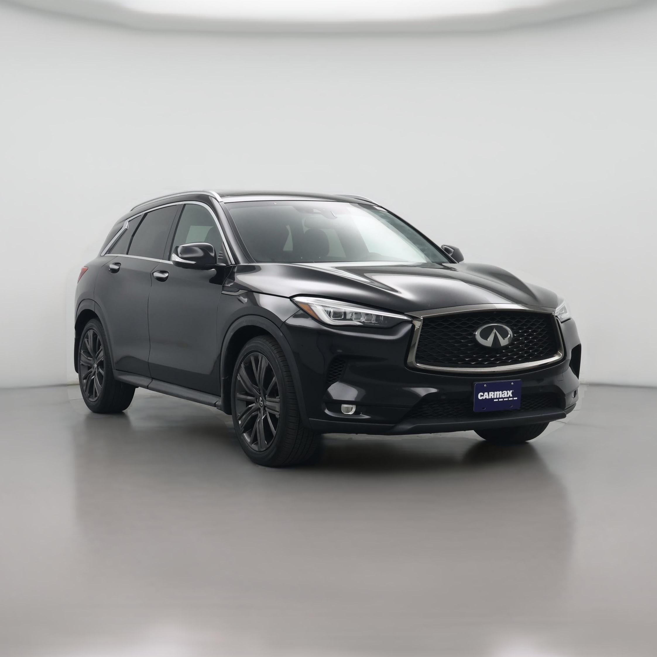 Thumbnail: 2020 INFINITI QX50 - 1
